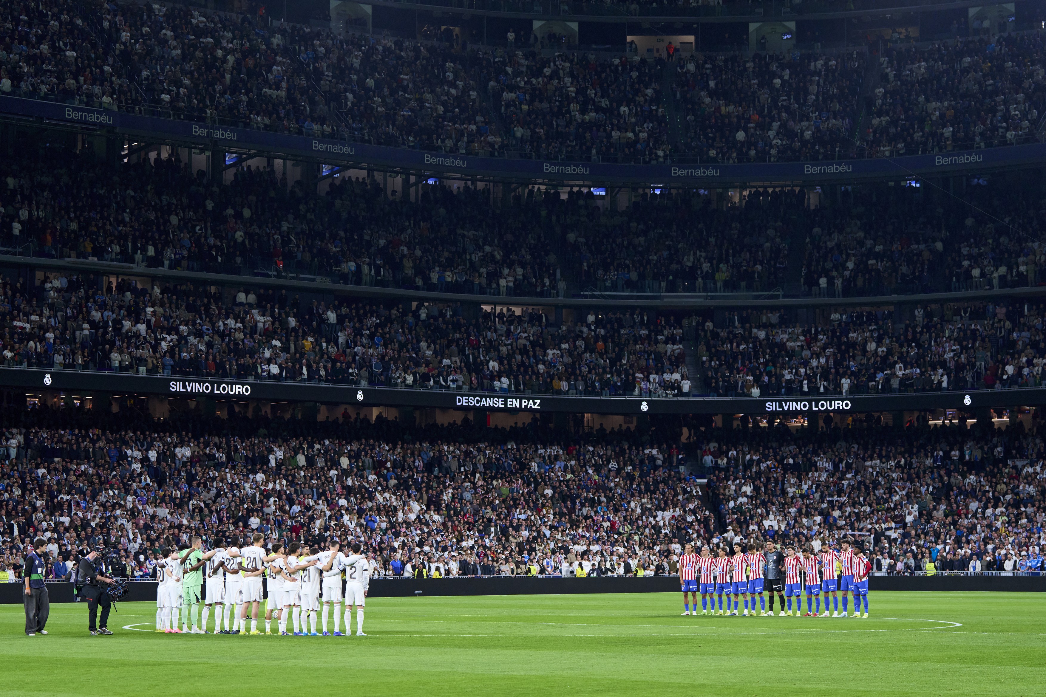 Santiago Bernabeu