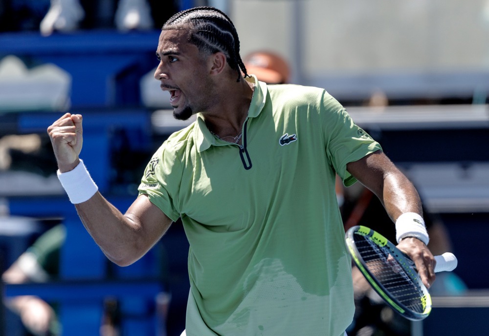 epa12846898 Arthur Fils