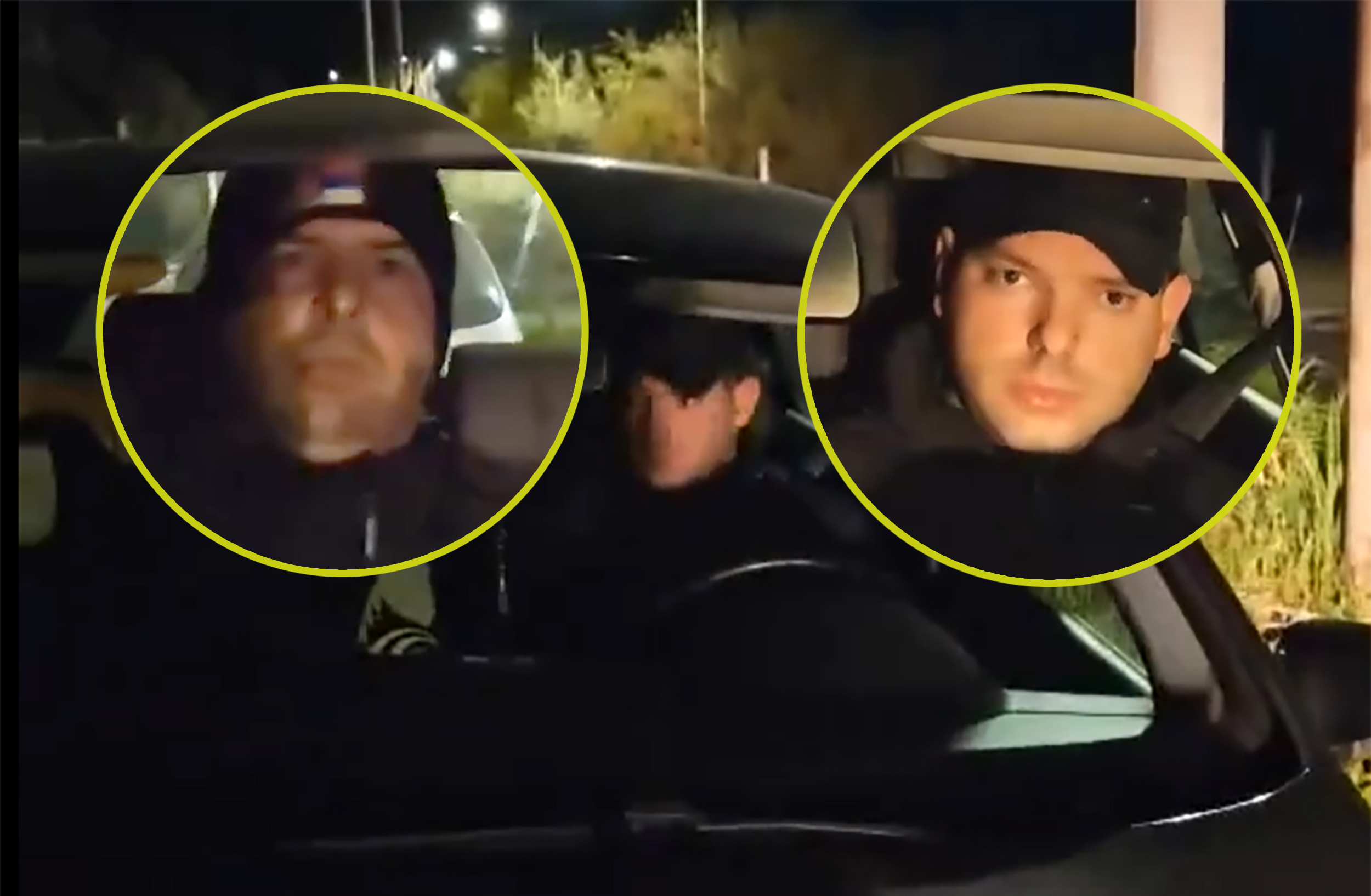 Kriminalci koji si sinoć napali decu u Kuli i pucali na njih