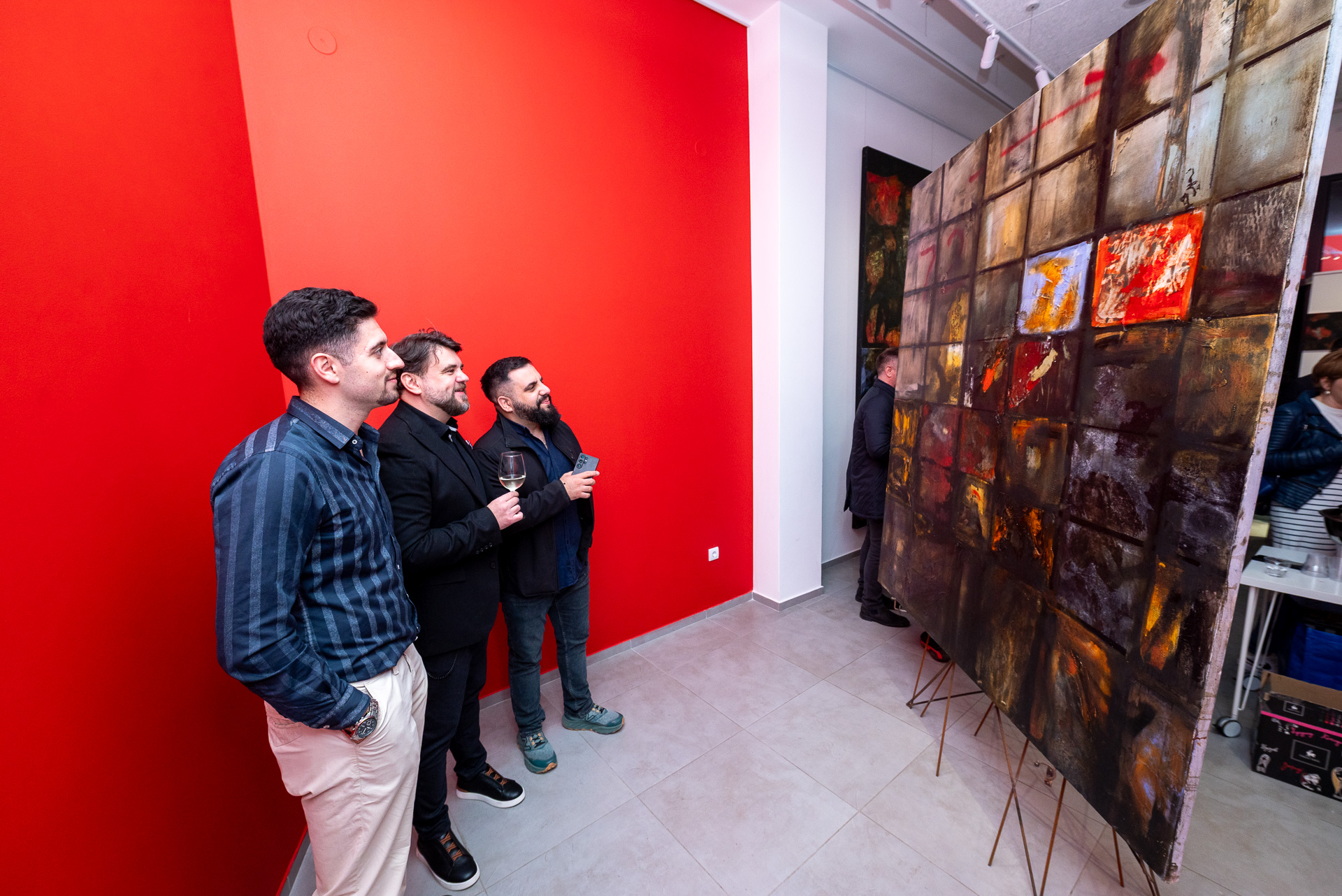 Izlozba Nikolina Nikolic Zapisi 72 Galerija Aleksic