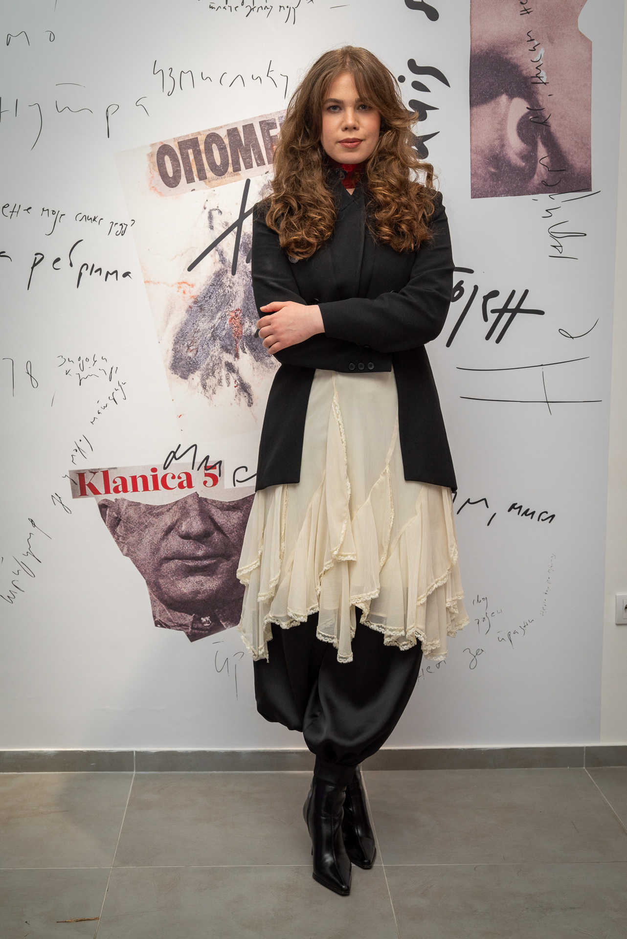 Izlozba Nikolina Nikolic Zapisi 72 Galerija Aleksic