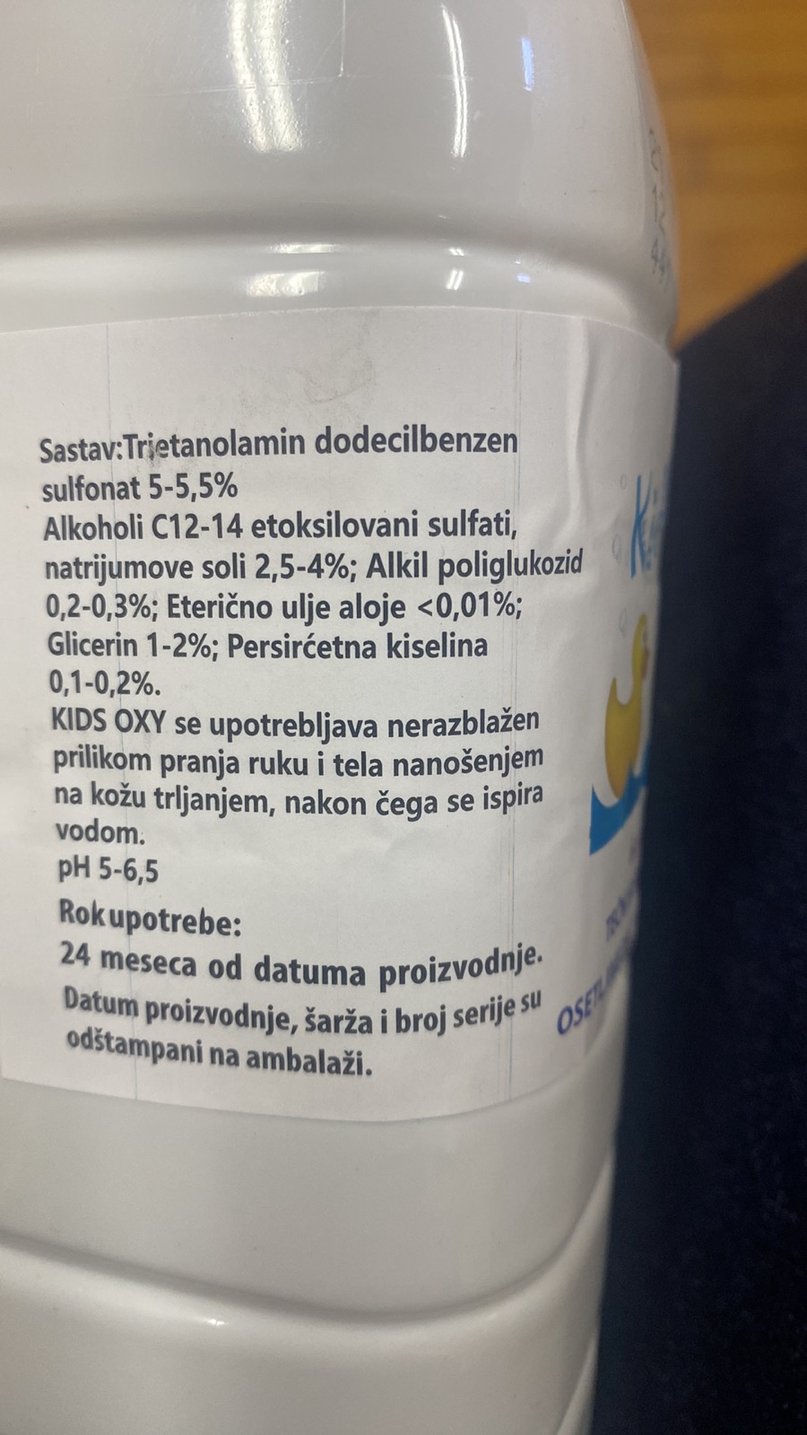 Deca u beogradskim vrtićima dobila osip nakon korišćenja sapuna sapun vrtić