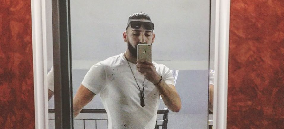 Foto: Printskrin Instagram markotadic_official