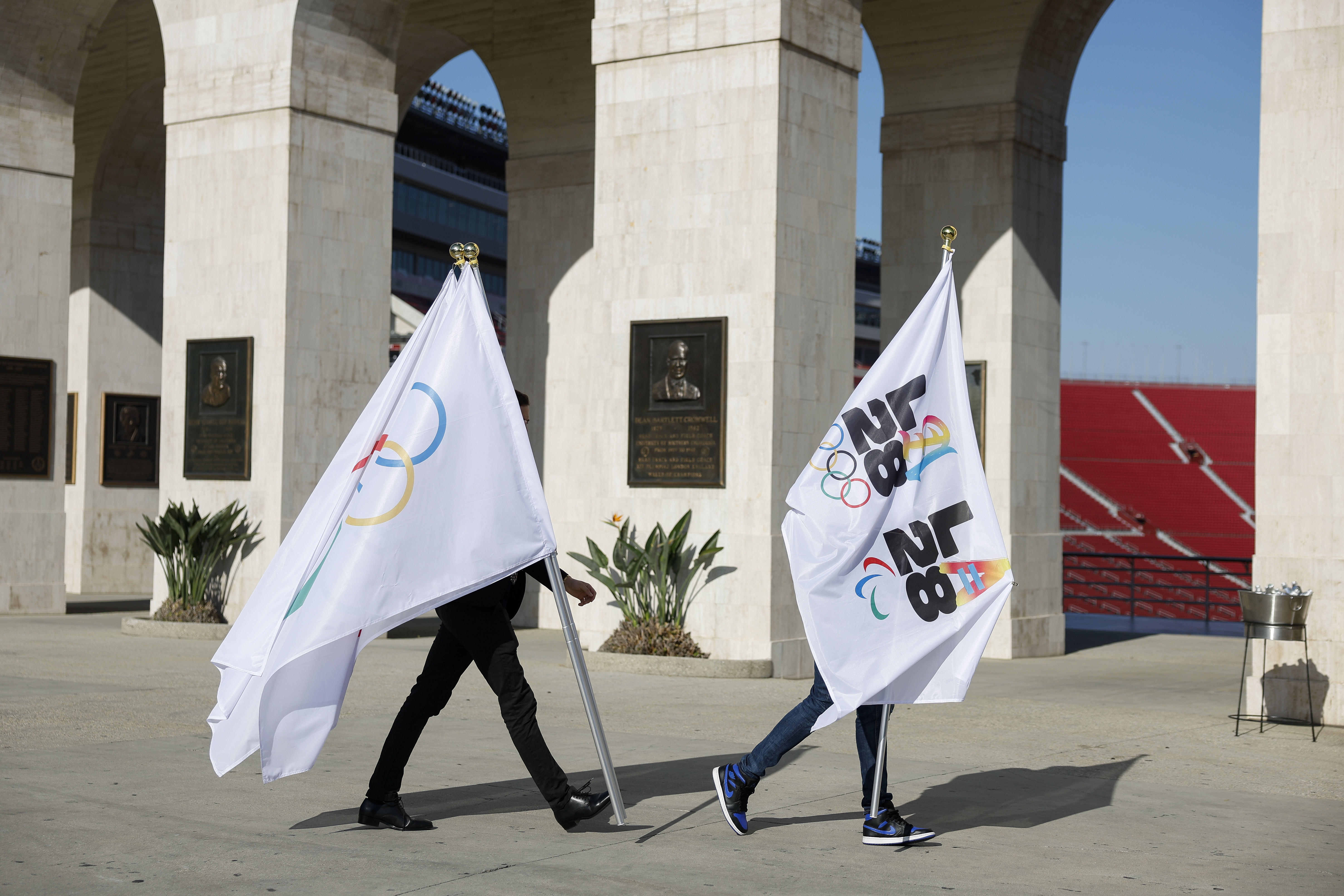 Olimpijske igre Los Anđeles 2028