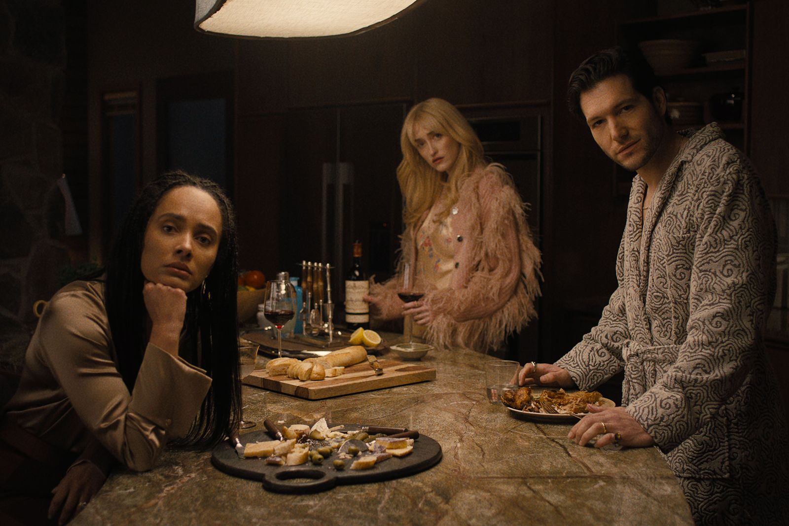 Something Very Bad Is Going to Happen