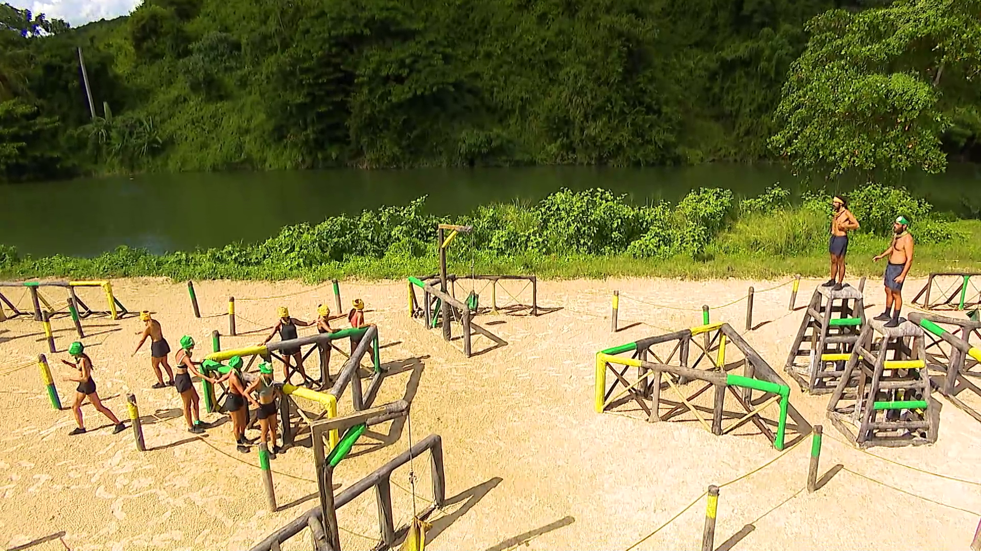 Foto: TV Nova / Survivor 2026