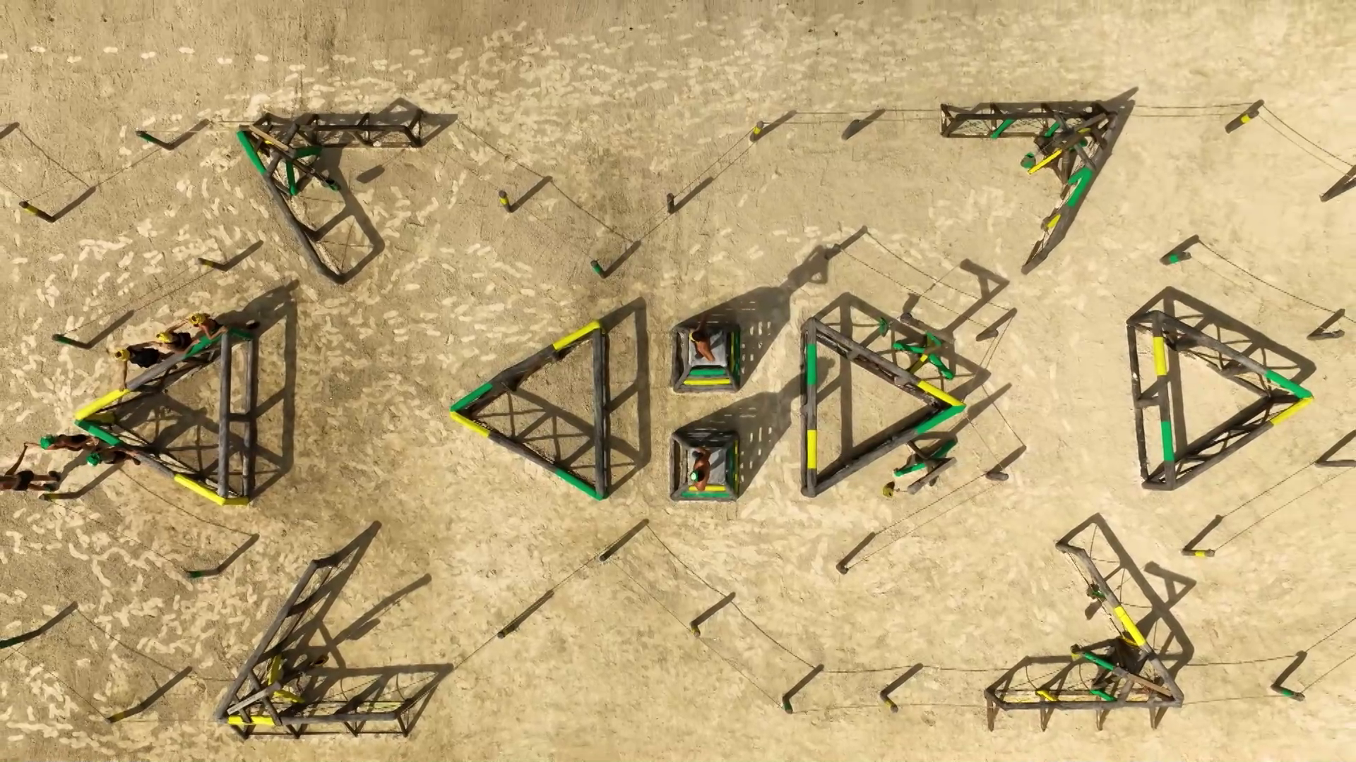 Foto: TV Nova / Survivor 2026