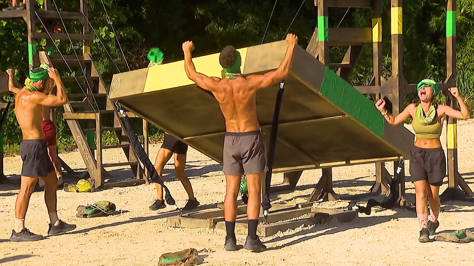 Foto: TV Nova / Survivor 2026