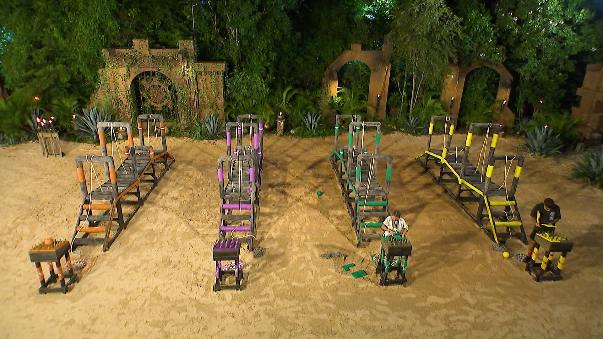 Foto: TV Nova / Survivor 2026