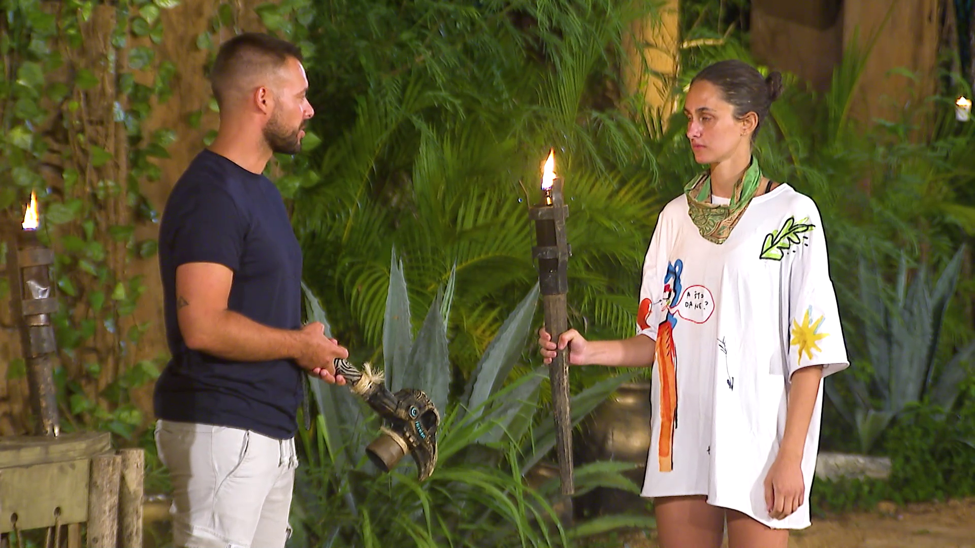 Foto: TV Nova / Survivor 2026