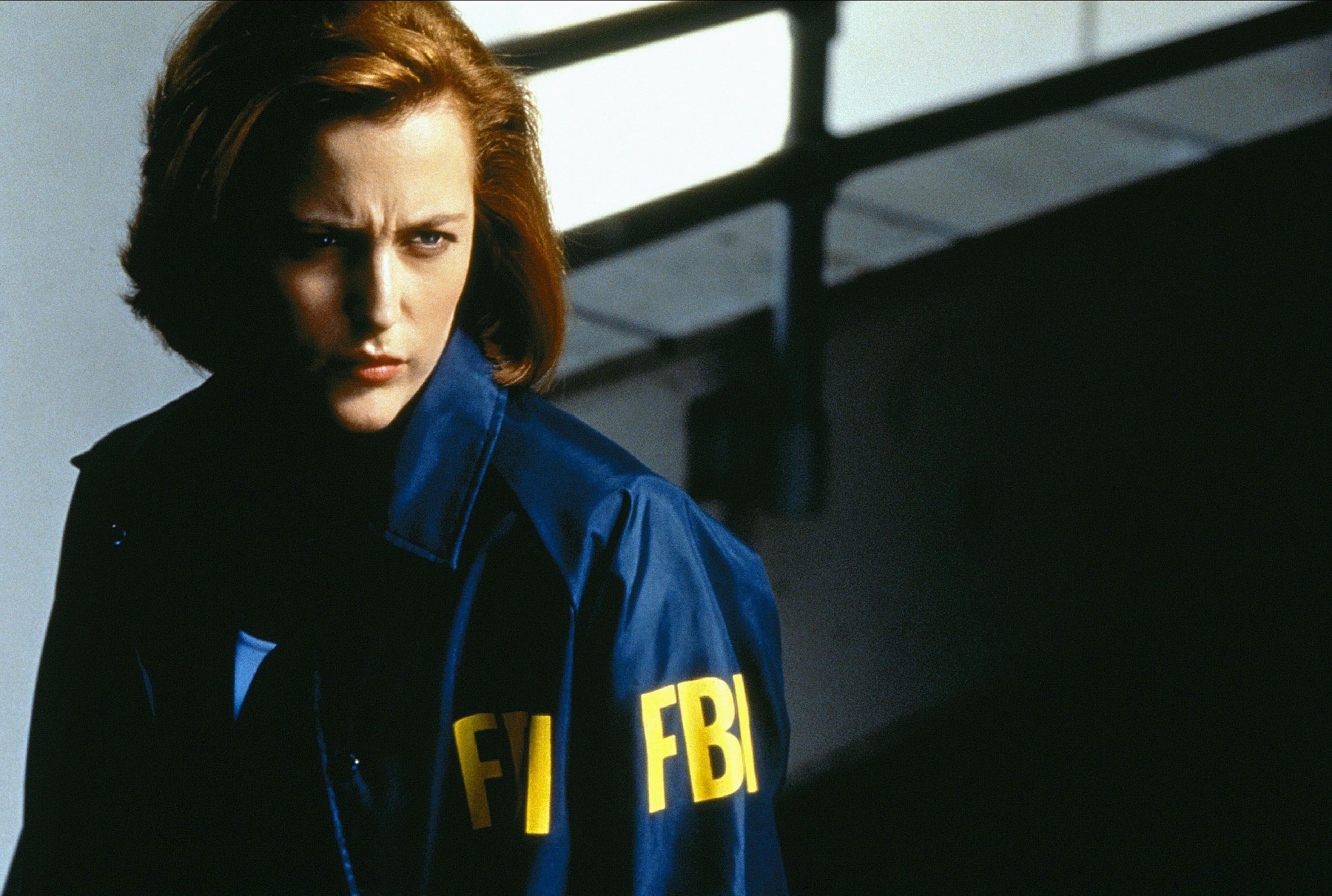 Gillian Anderson  Characters: Special A