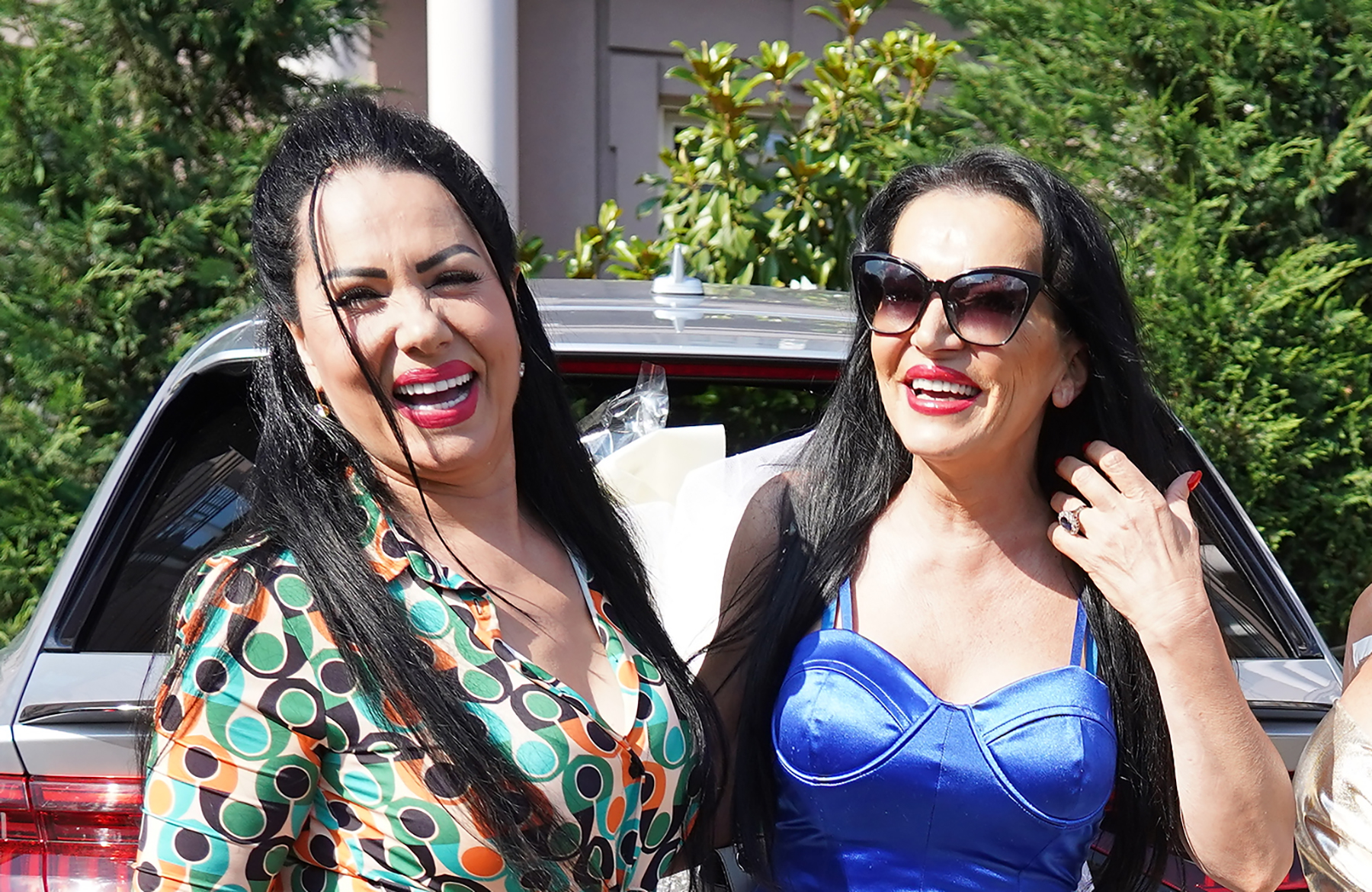 Zlata Petrović i Goca Božinovska