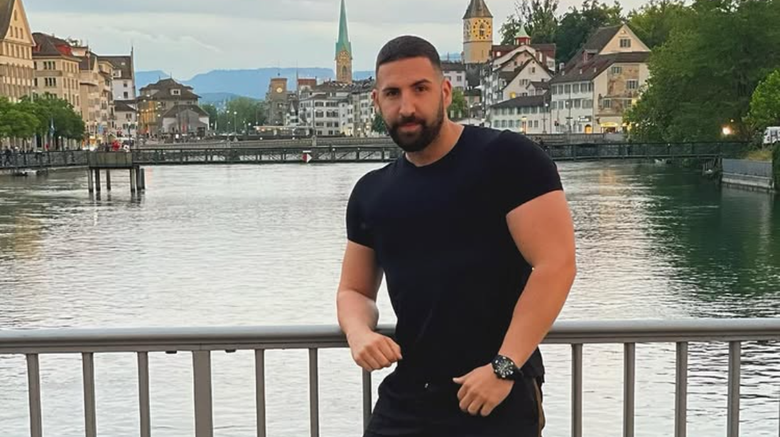 Foto: Printskrin Instagram markotadic_official