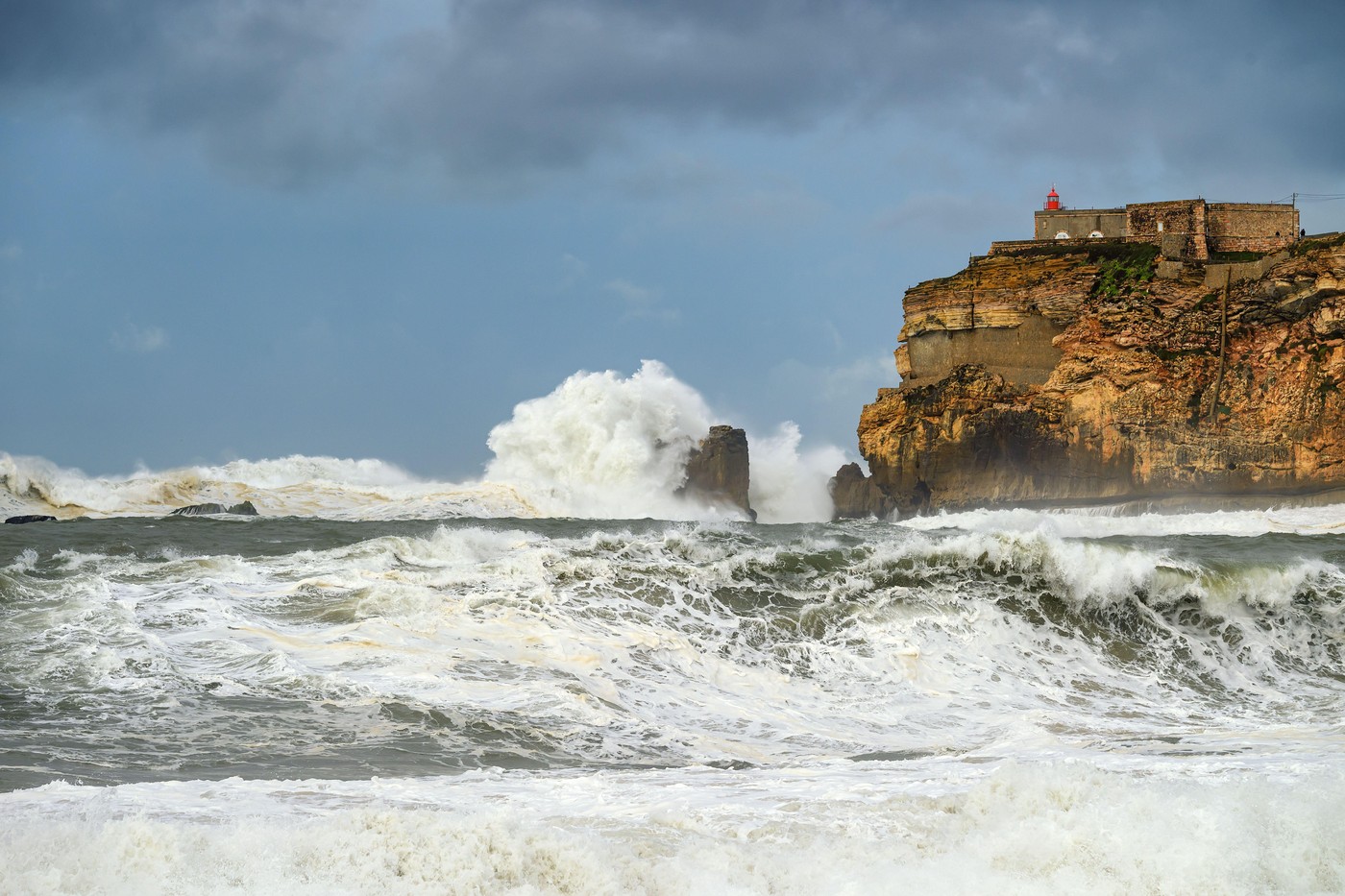 Nazare – Portugal