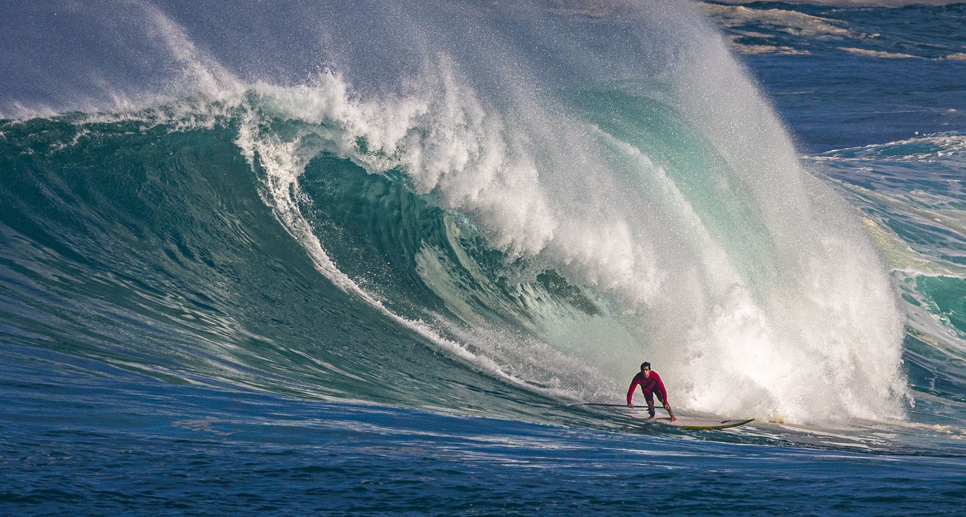 Waimea Bay – Havaji