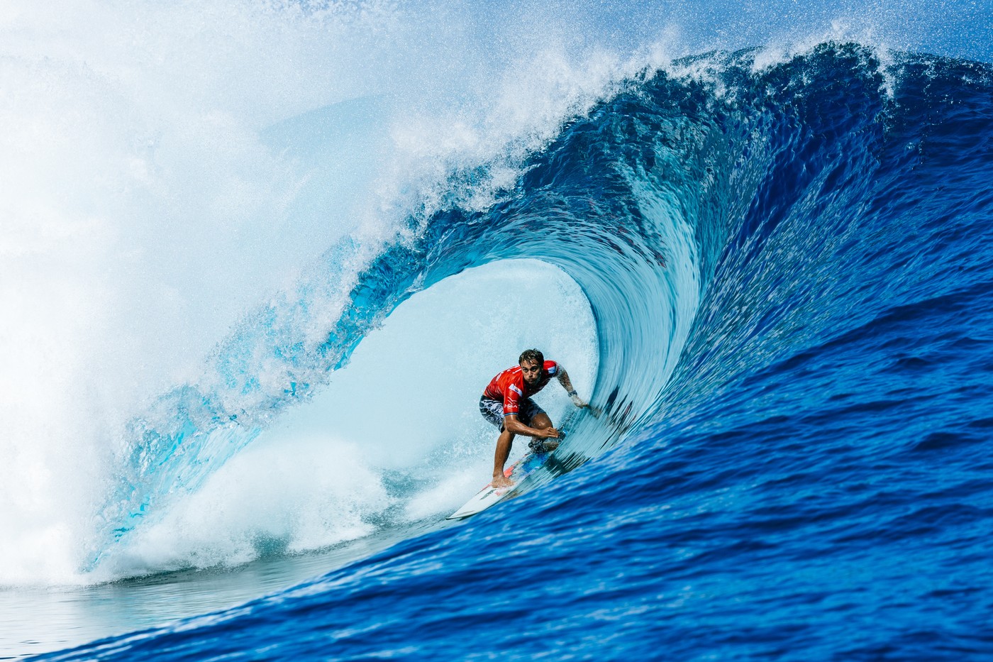 Teahupo’o – Tahiti
