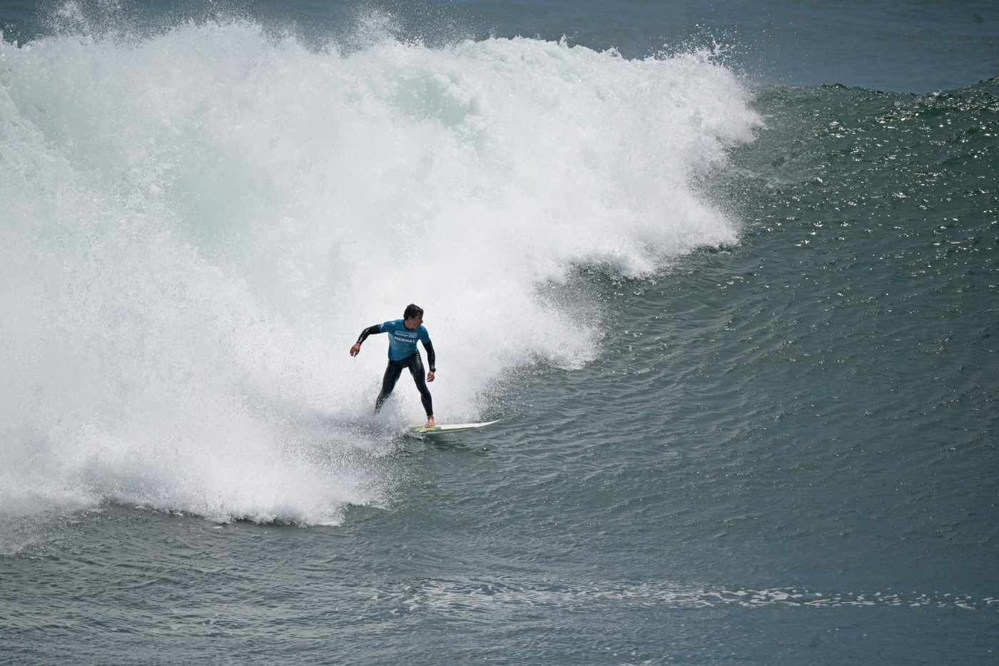 Punta de Lobos – Čile