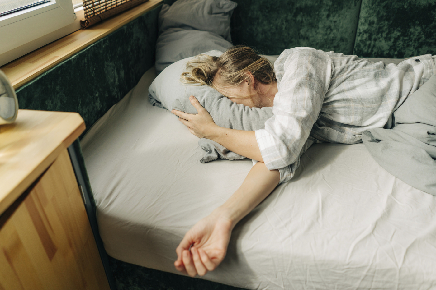 Kad treba da legnete da biste ustali odmorni u 7 ujutru