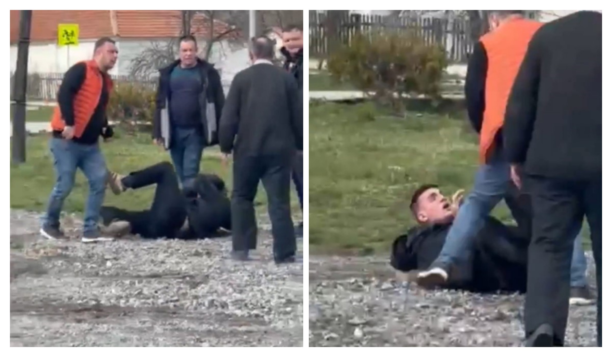 Bor, izbori, nasilje u Boru