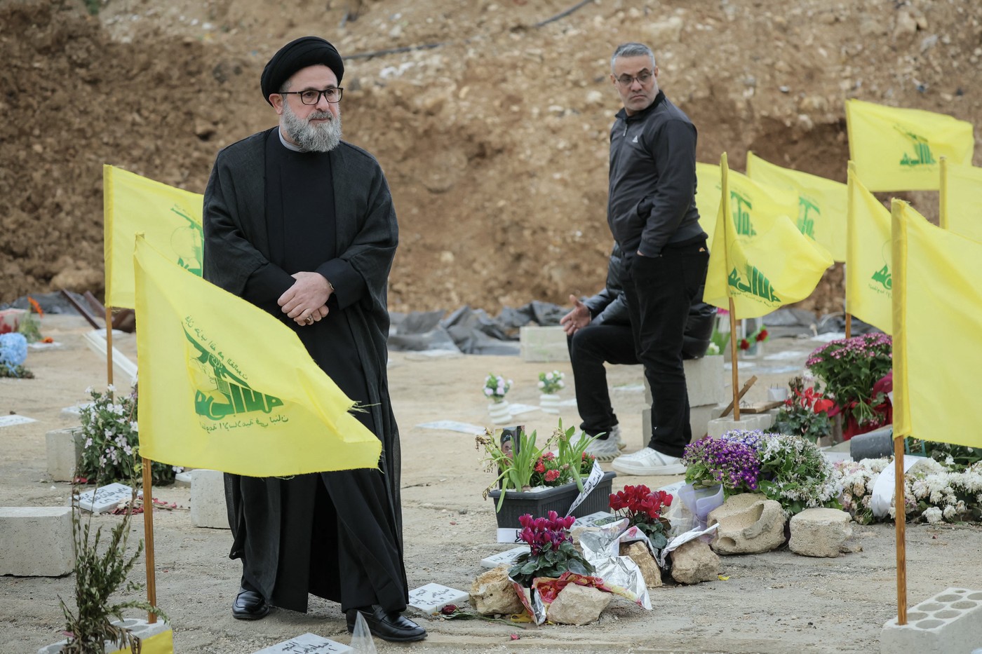 Sahrana libanskih novinara