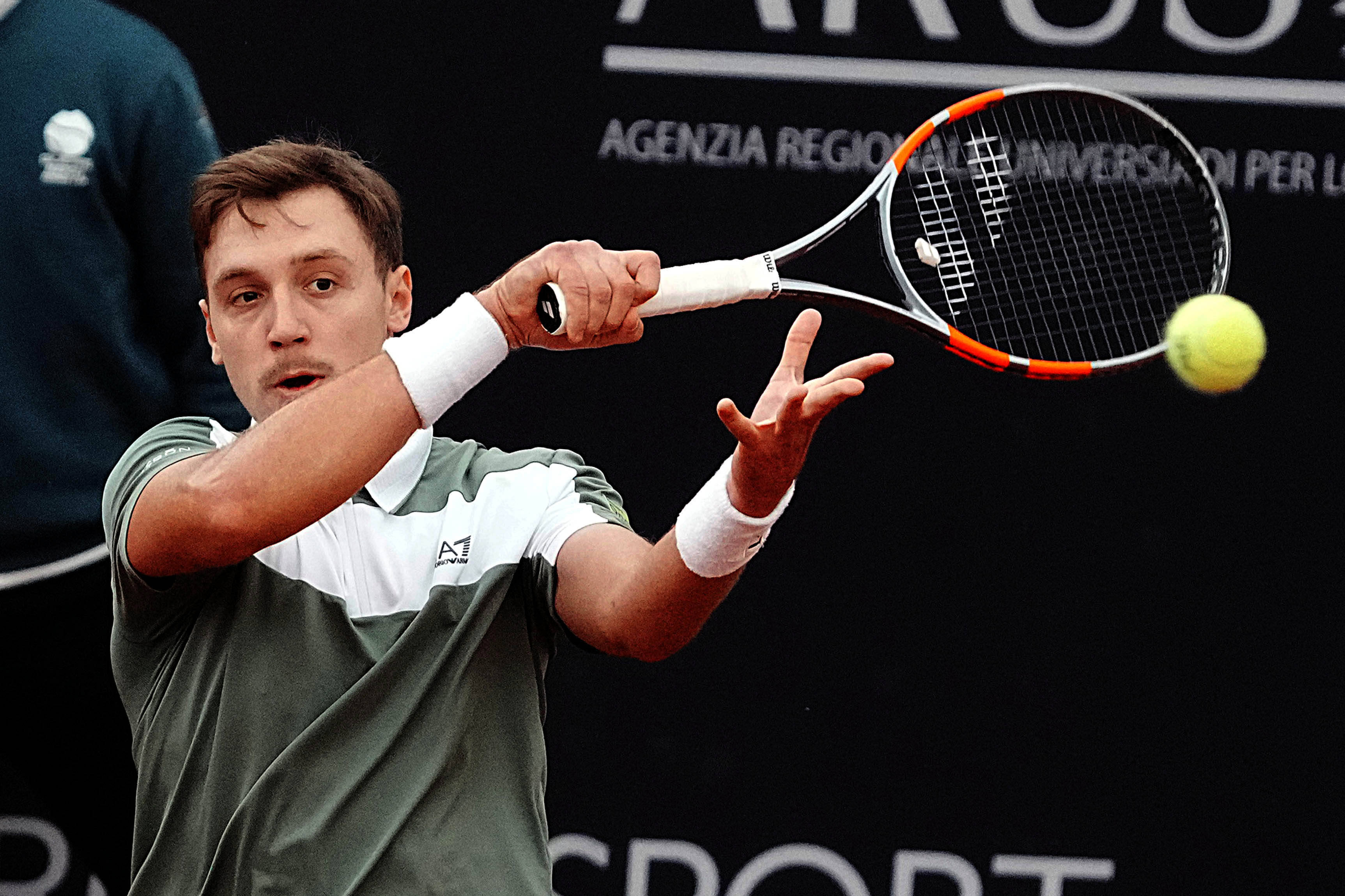 NAPOLI 27-03-2026 ATP, Tennis Herren CHALLENGER 125 - Hamad Međedović