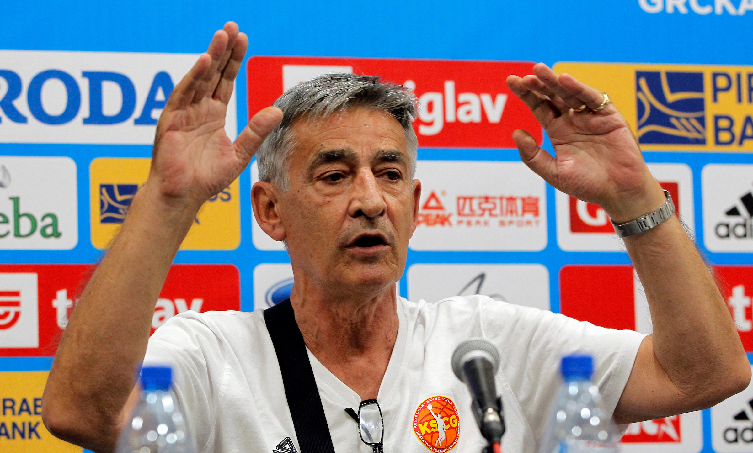 Bogdan Tanjevic