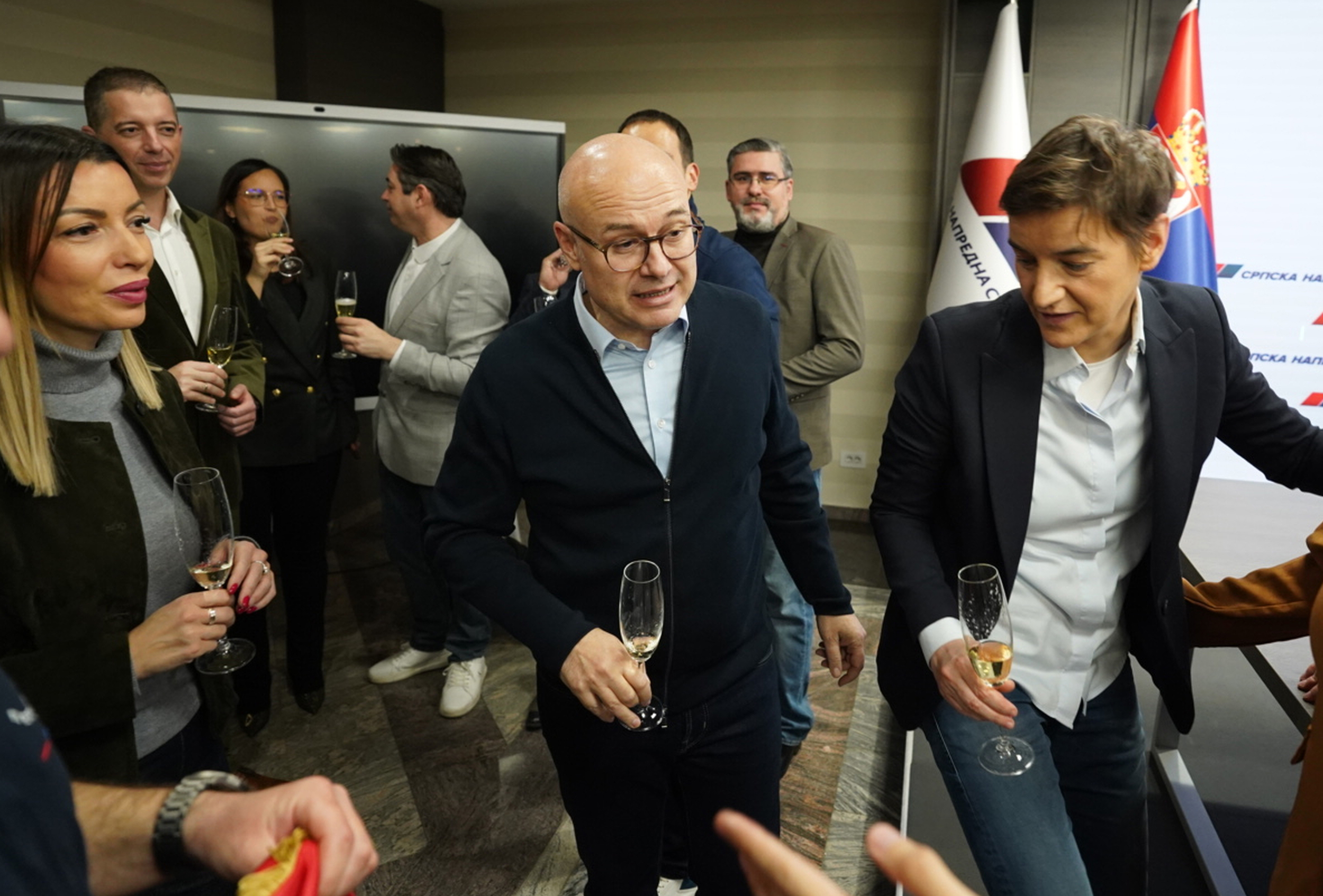 aleksandar vučić obraćanje