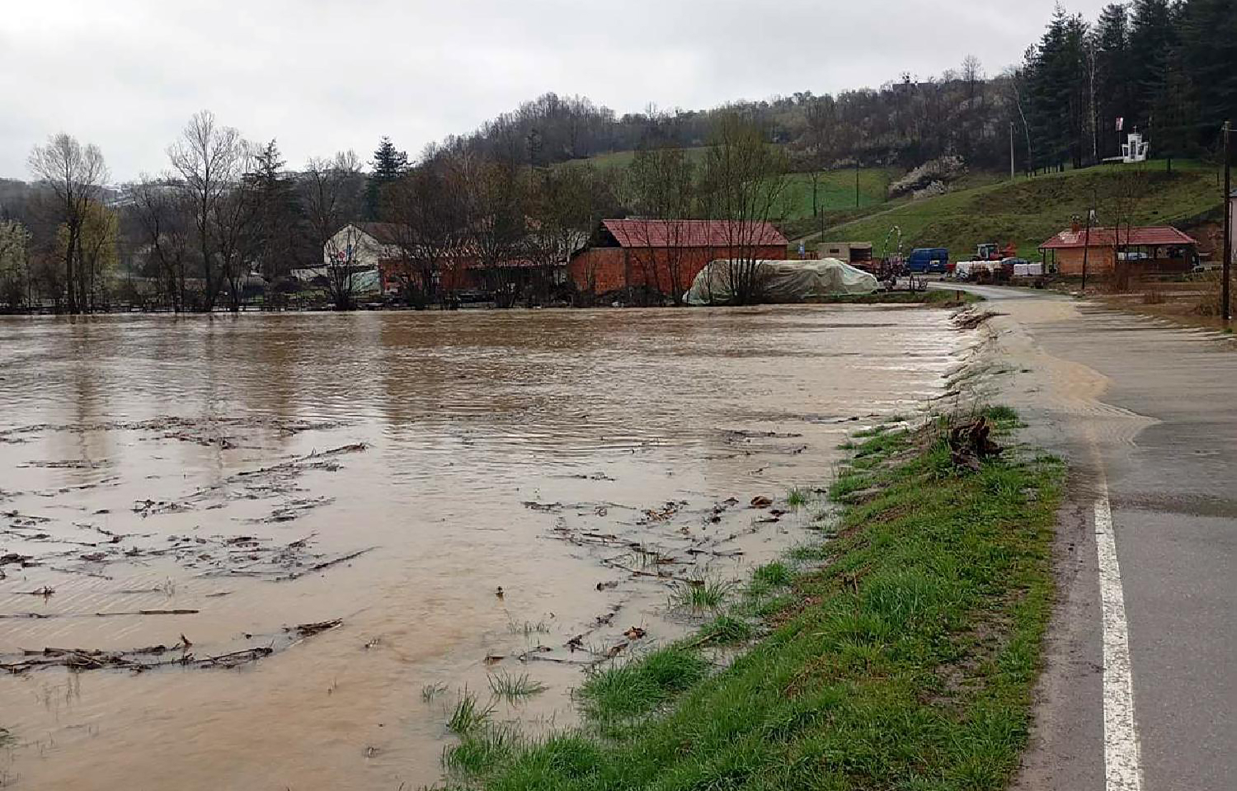 nevreme posledica poplava poplave