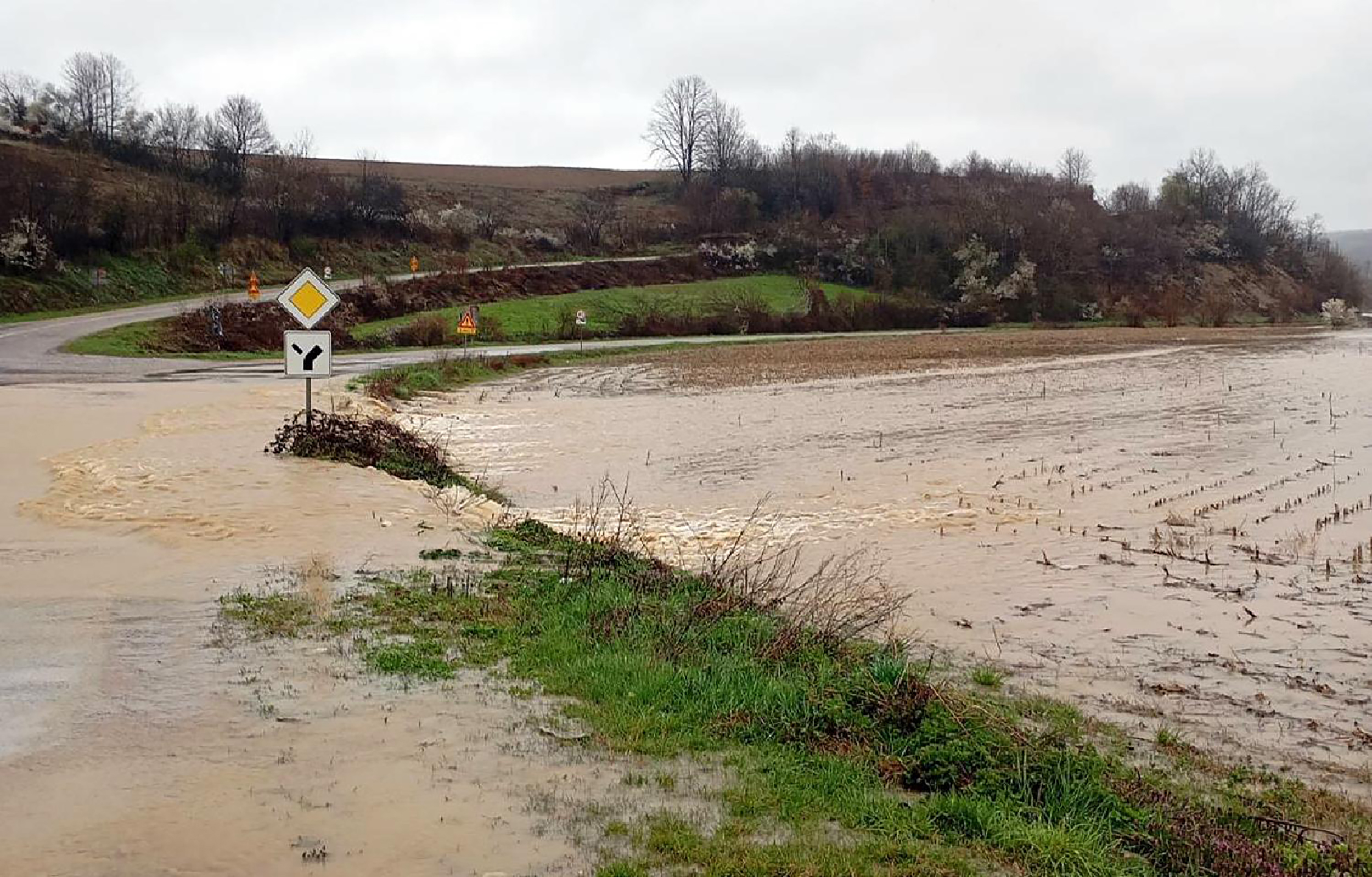 nevreme posledica poplava poplave