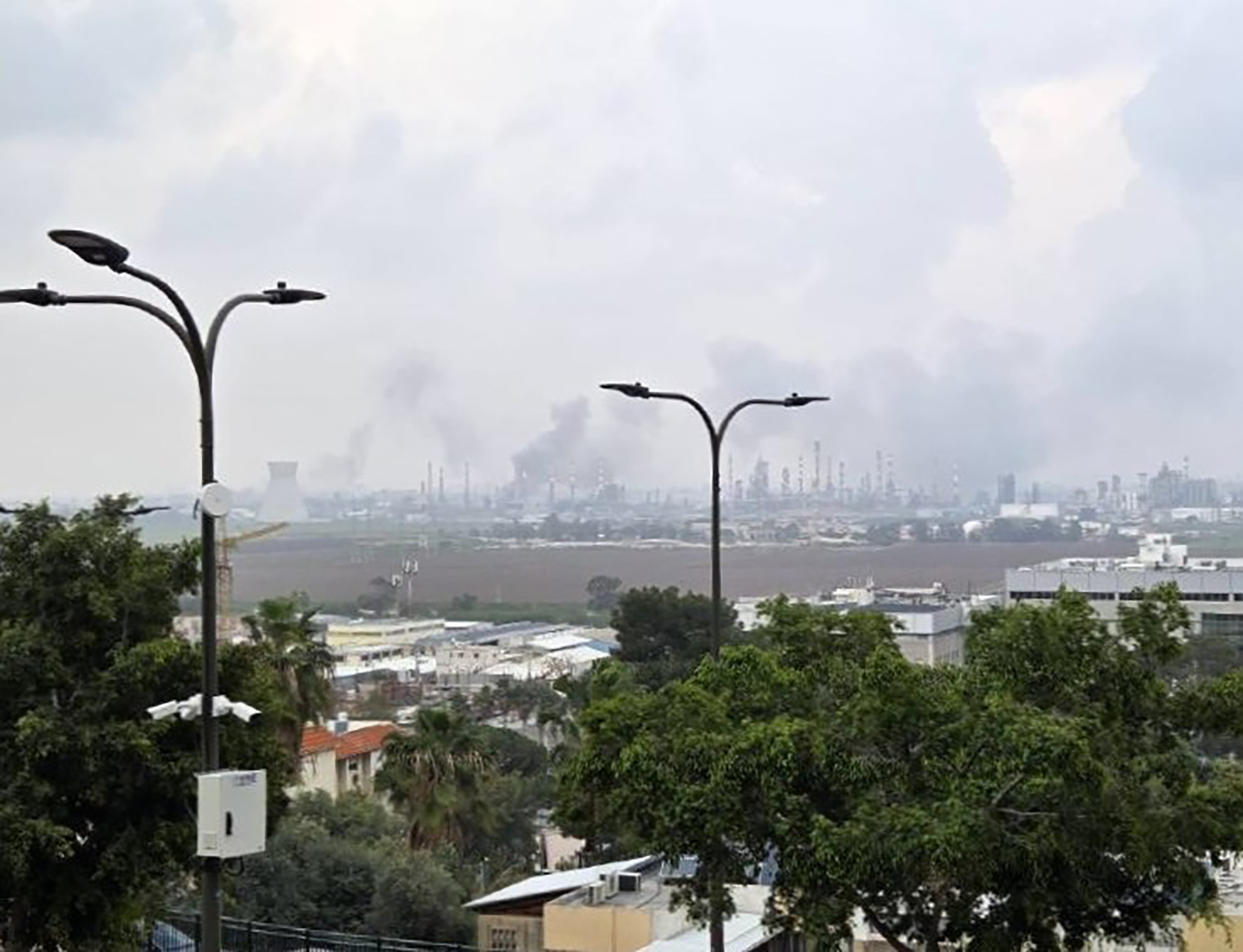 Haifa rafinerija profimedia-1084442076.jpg