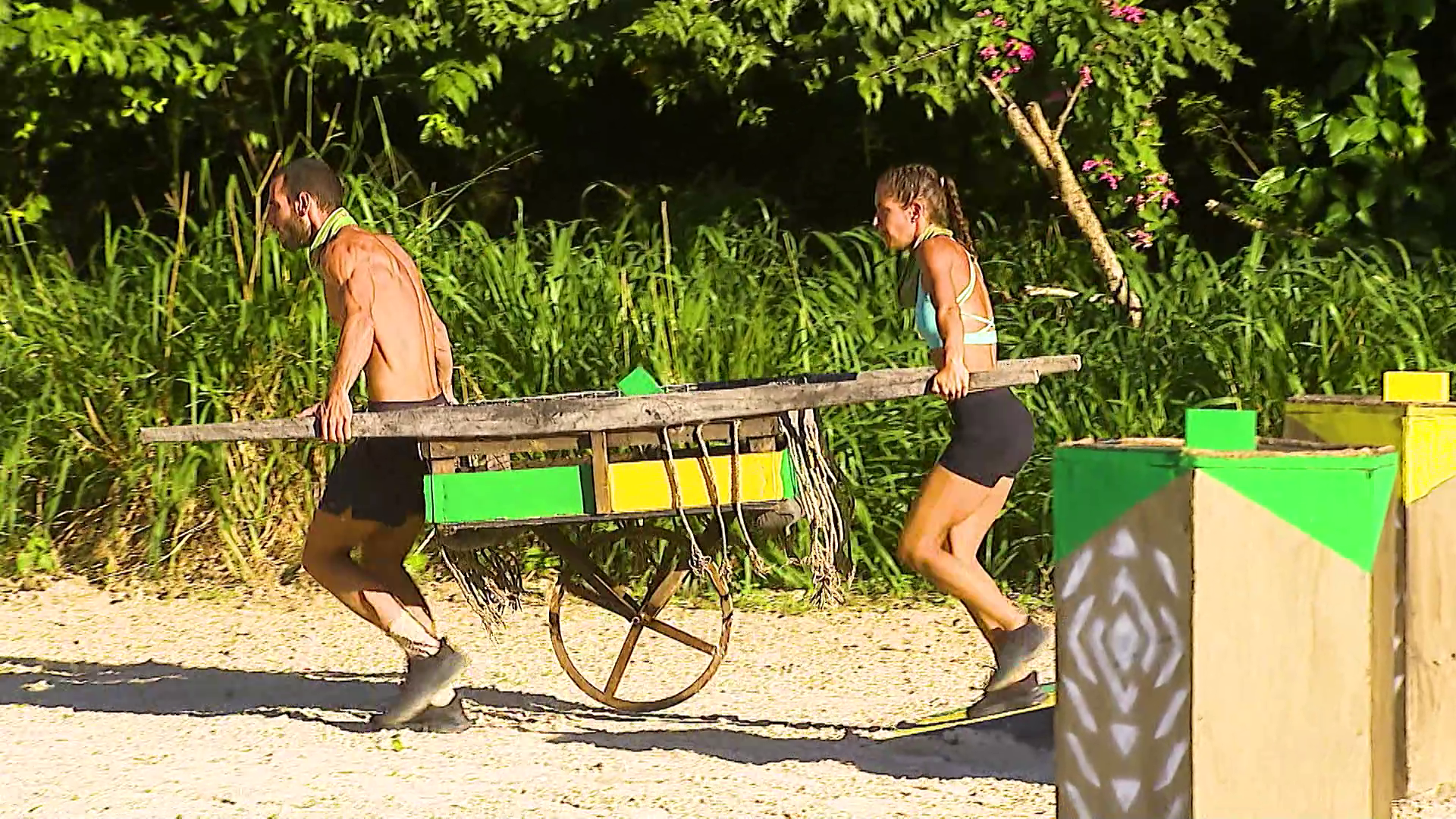 Foto: TV Nova / Survivor 2026