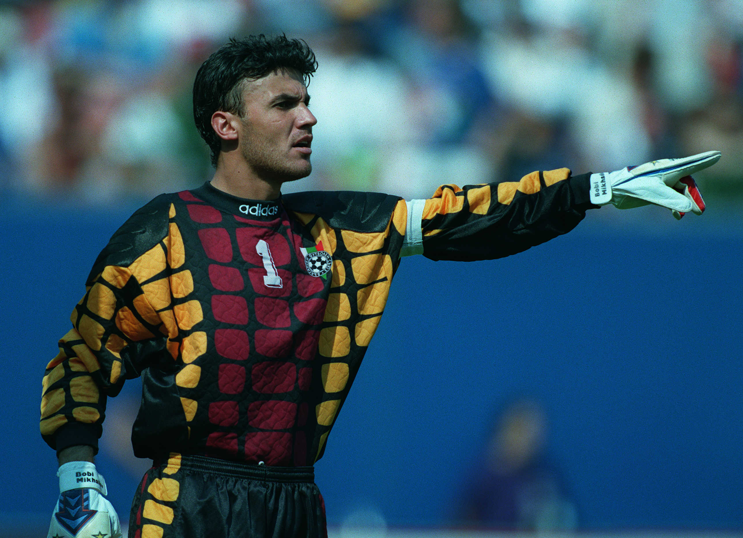 Borislav Mihaylov  Bulgaria  22 July 1994