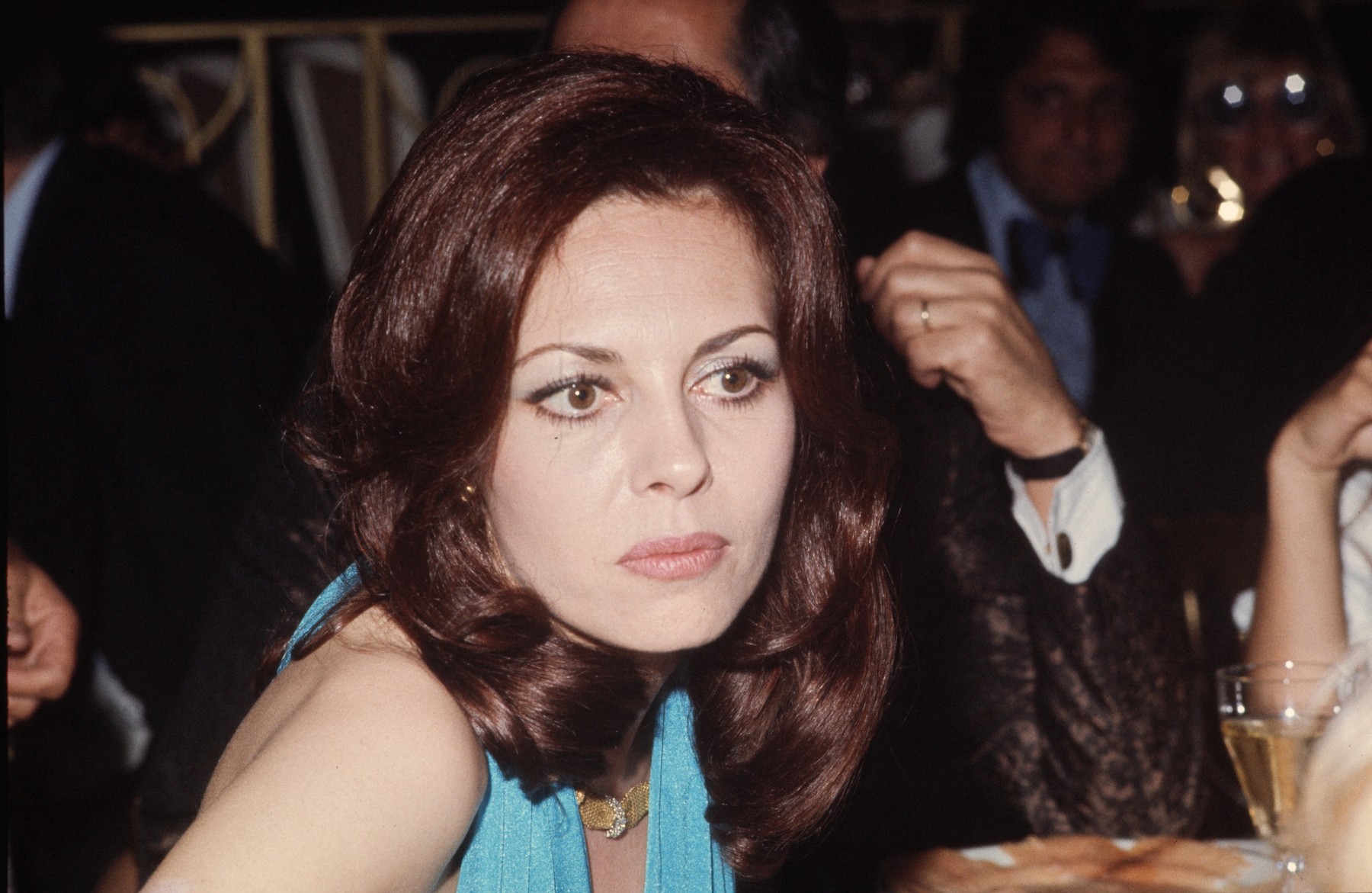 Mišel Mersje Michèle Mercier profimedia-0754795581.jpg