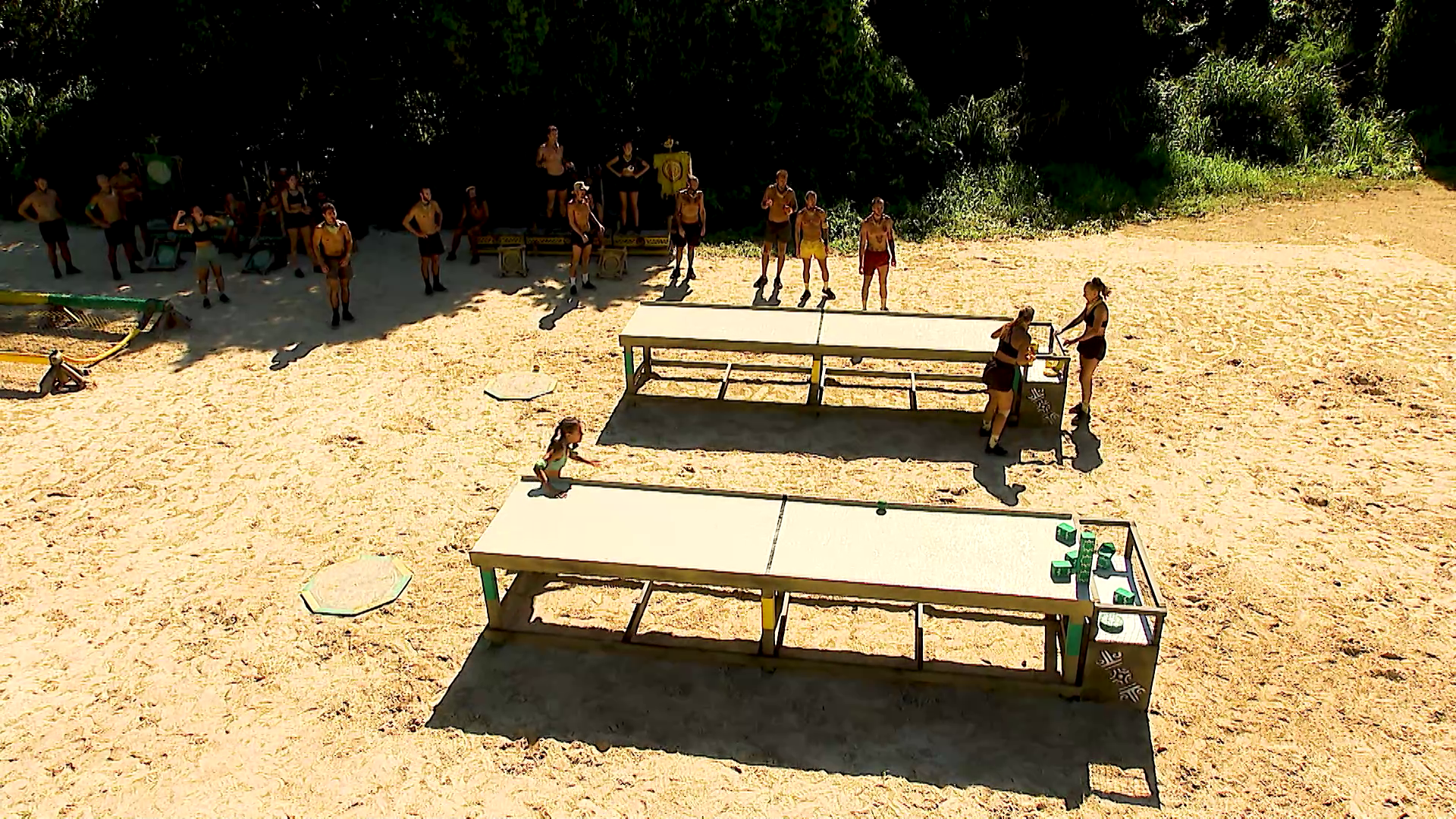 Foto: TV Nova / Survivor 2026