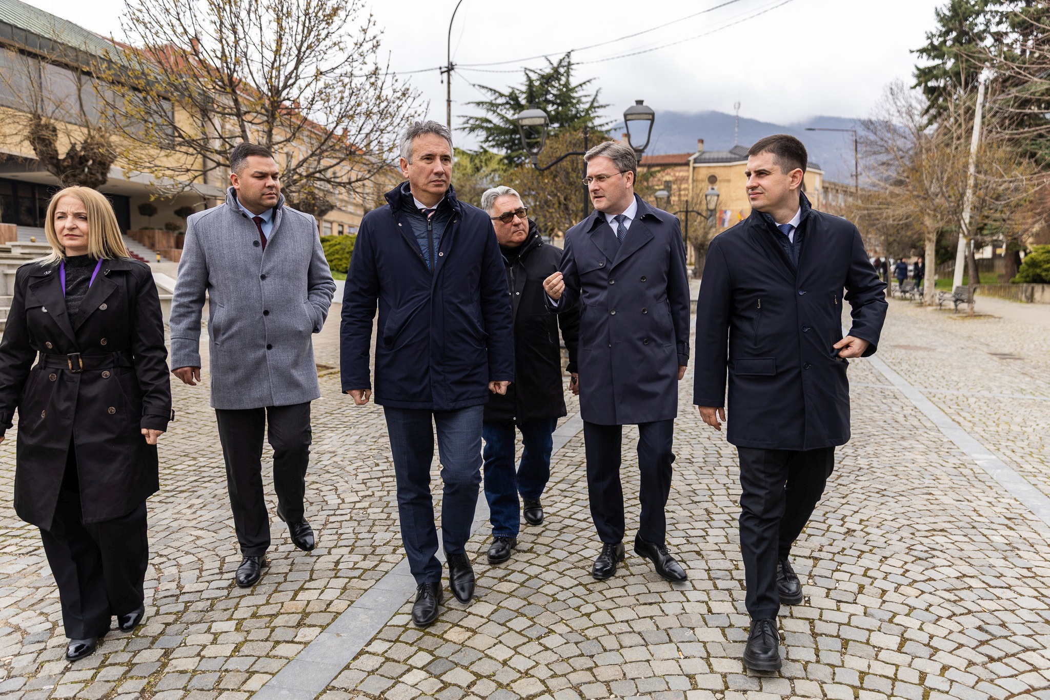 Ministar kulture Nikola Selaković potpisao je danas sa gradonačelnikom Vranja Slobodanom Milenkovićem