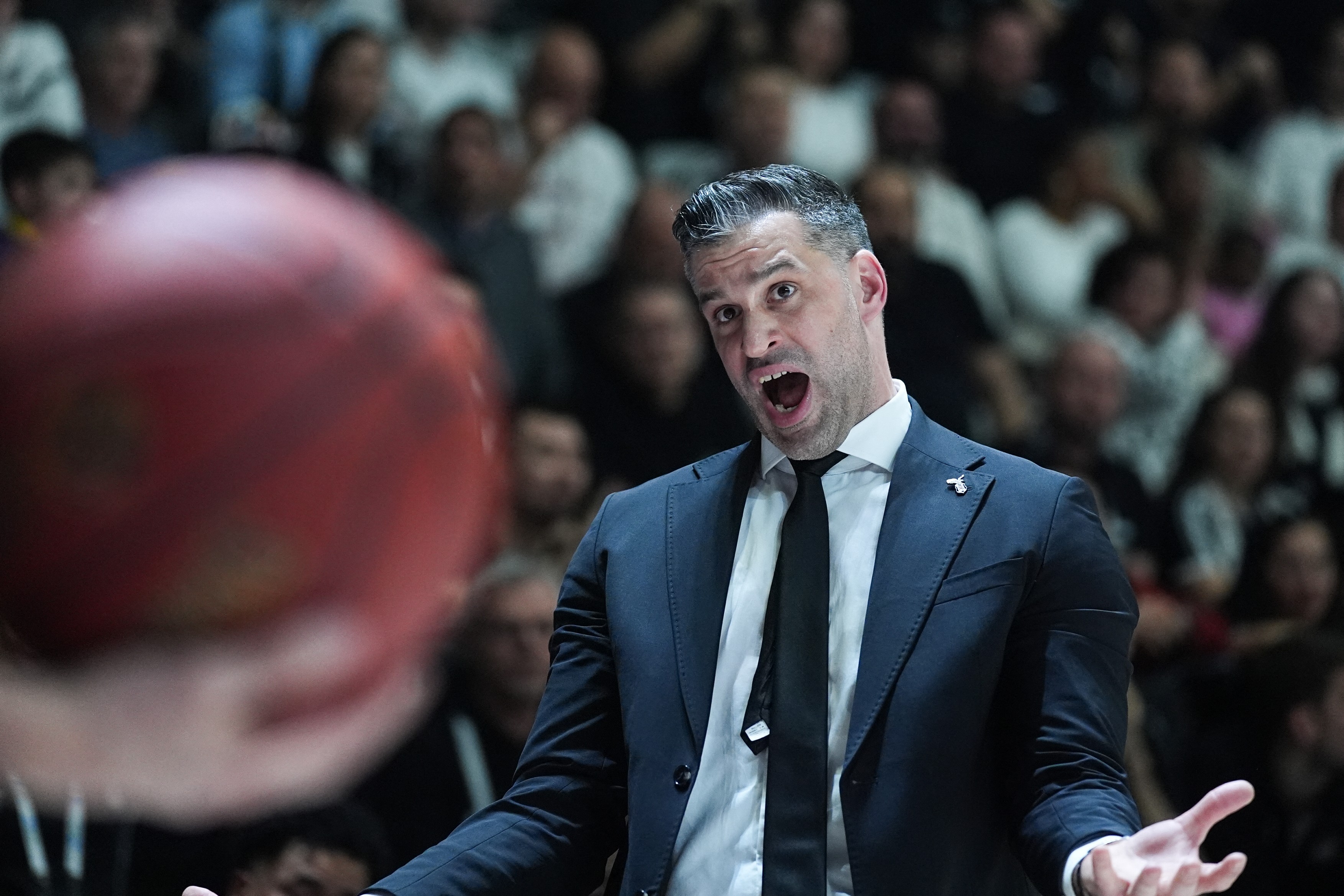 ISTANBUL, TURKIYE - MARCH 31: Dusan Alimpijevic, 892, License: Rights-managed, Restrictions: , Model Release: no, Credit line: AA/ABACA / Abaca Press / Profimedia