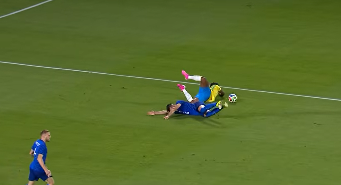 Penal Hrvatska Brazil