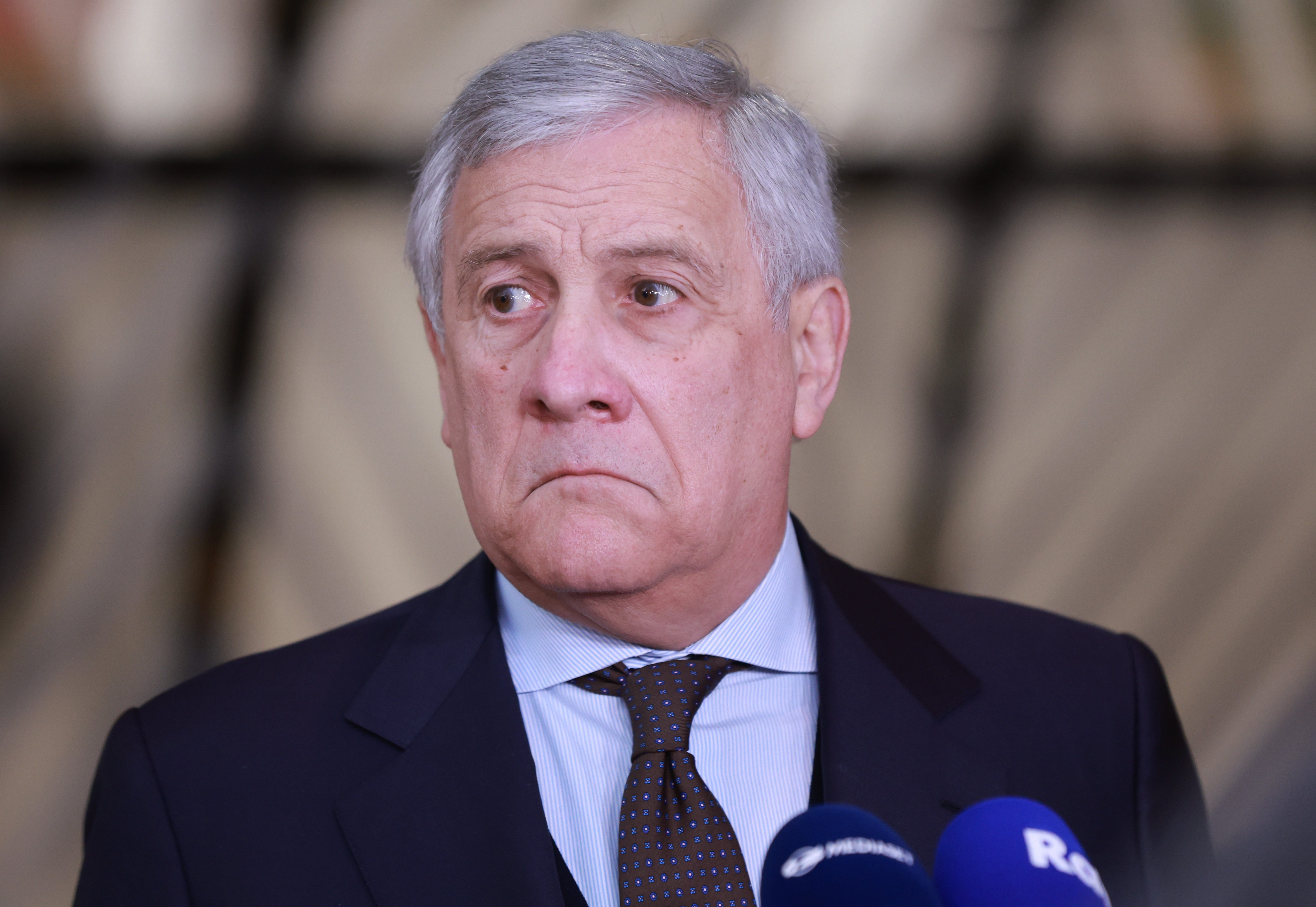 Antonio Tajani