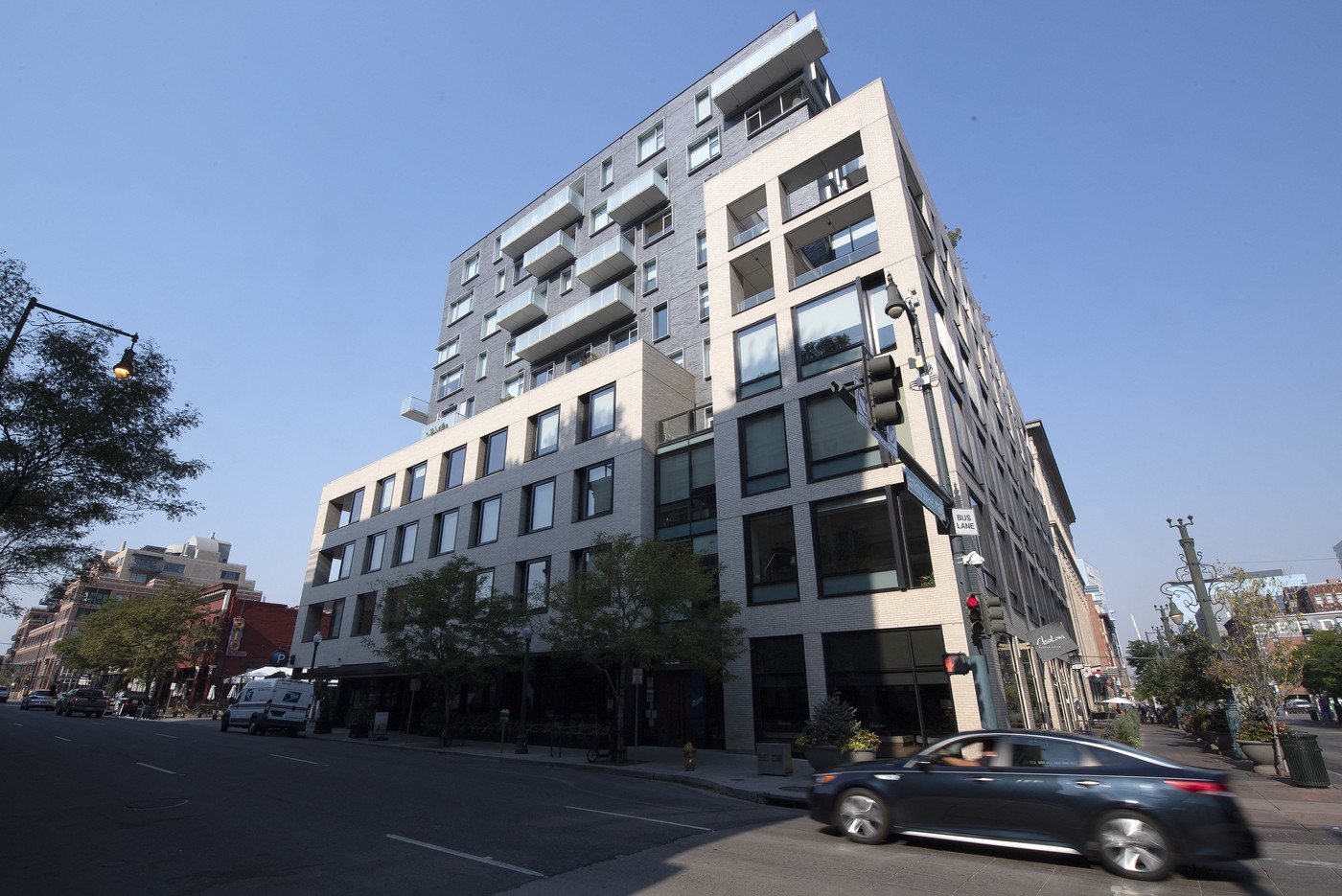 Kancelarije kompanije Palantir u Koloradu