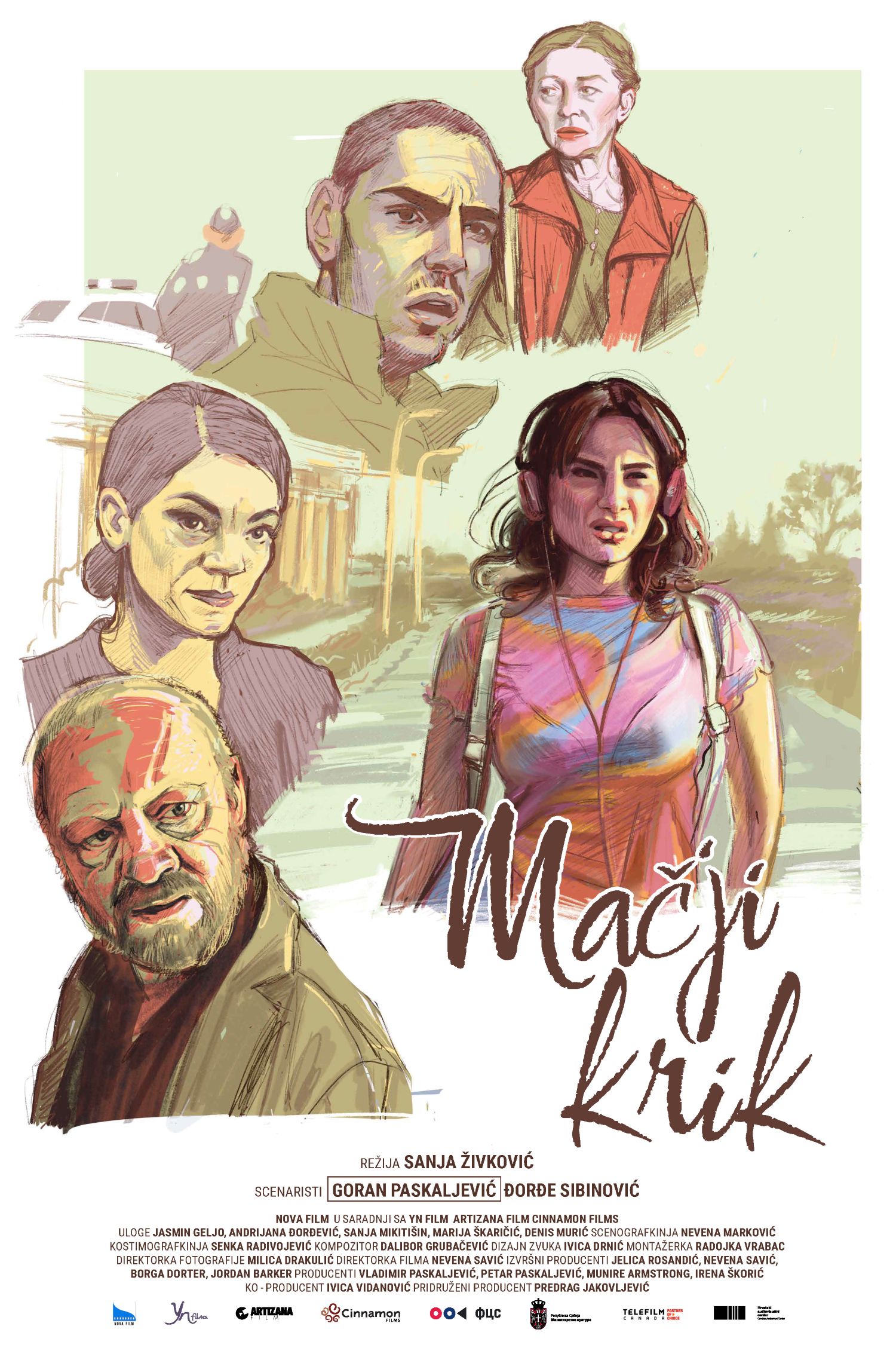 Plakat za film Mačji krik.jpg