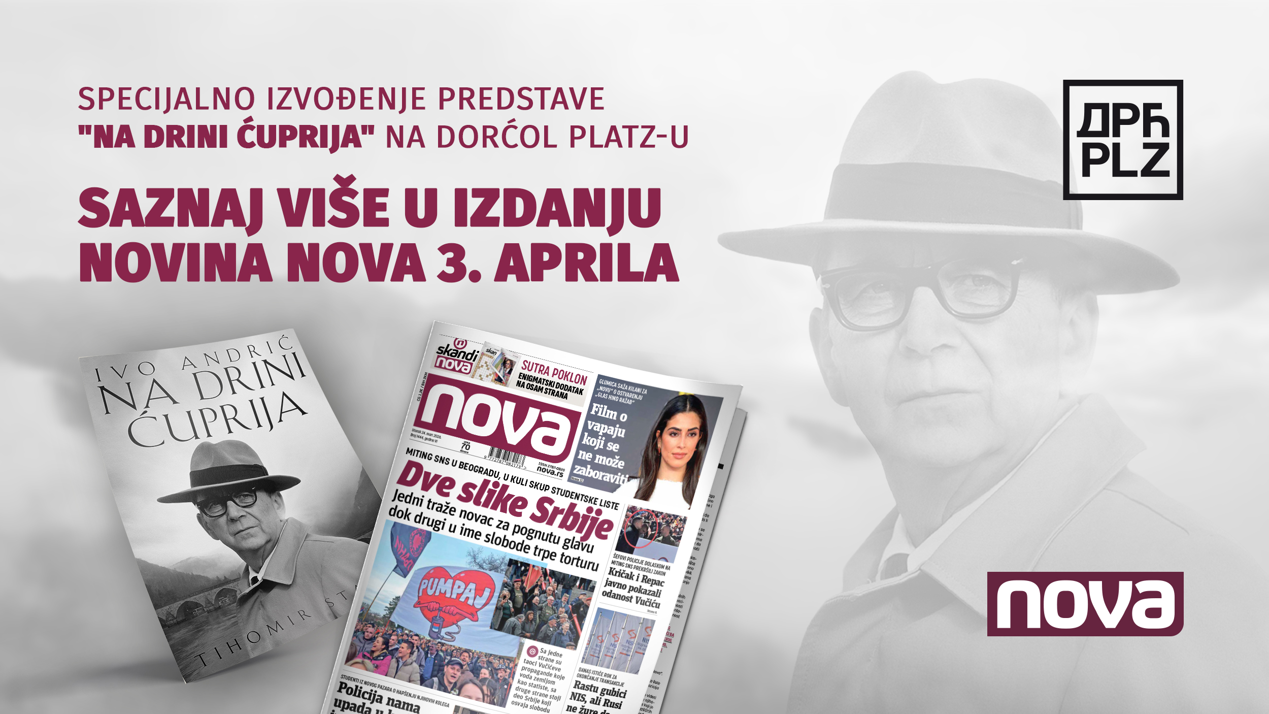 Specijalno izvođenje "Na Drini ćuprija"