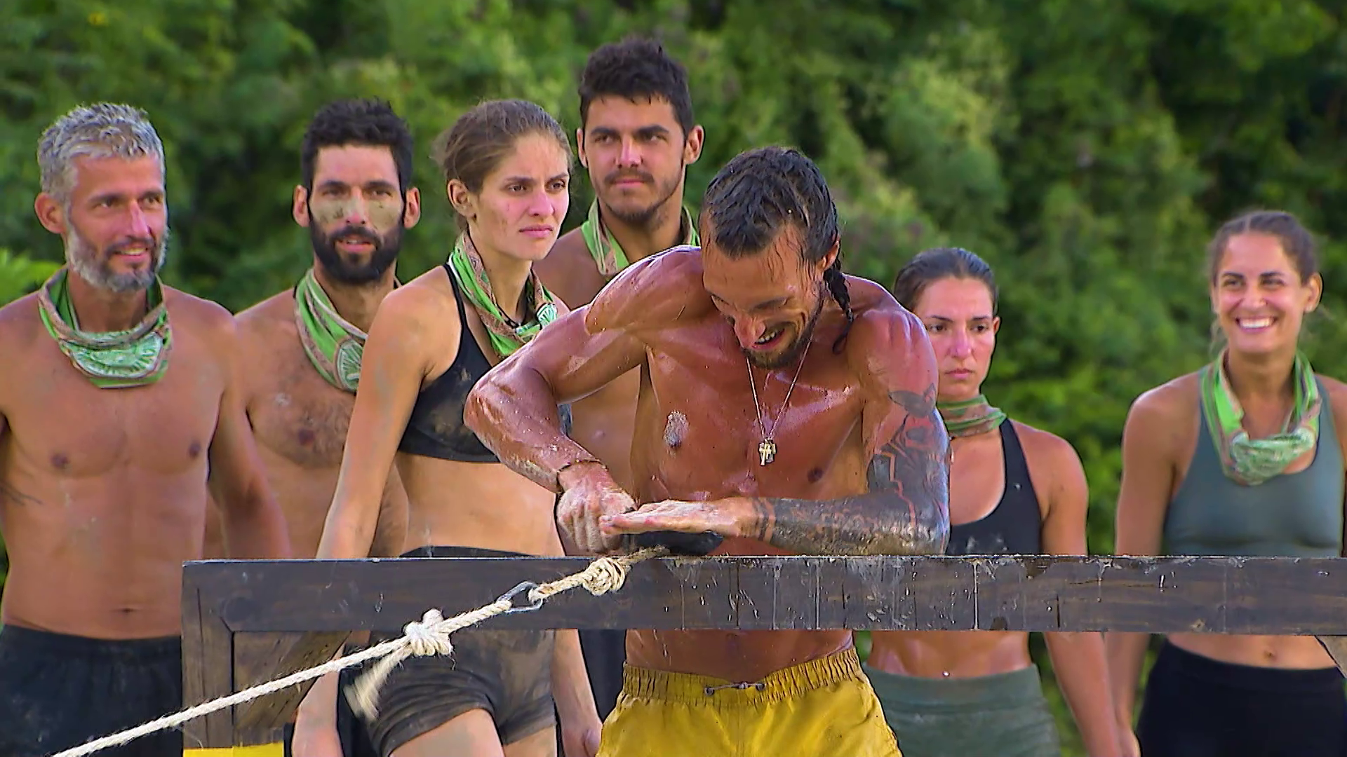 Foto: TV Nova / Survivor 2026