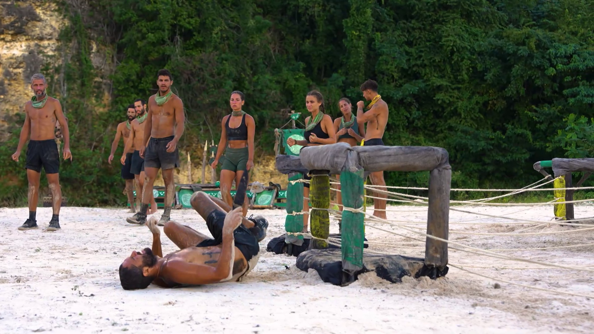 Foto: TV Nova / Survivor 2026