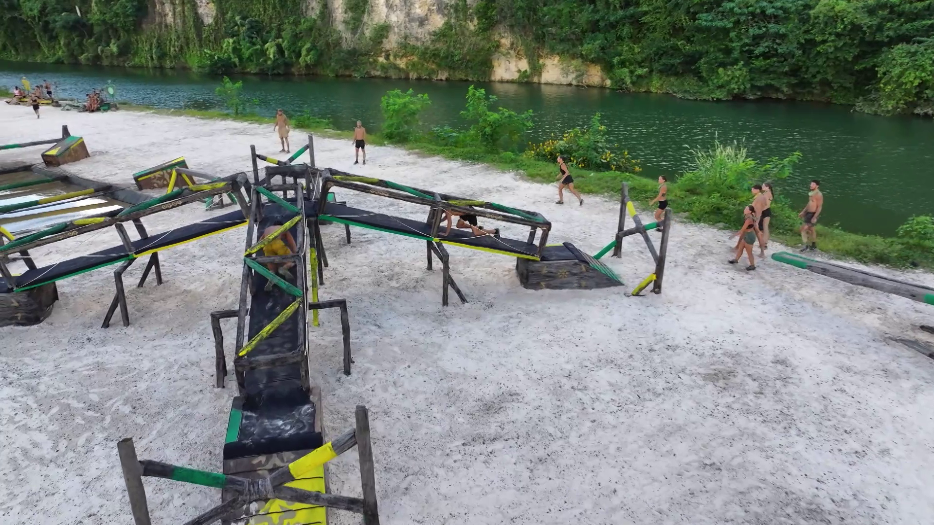 Foto: TV Nova / Survivor 2026