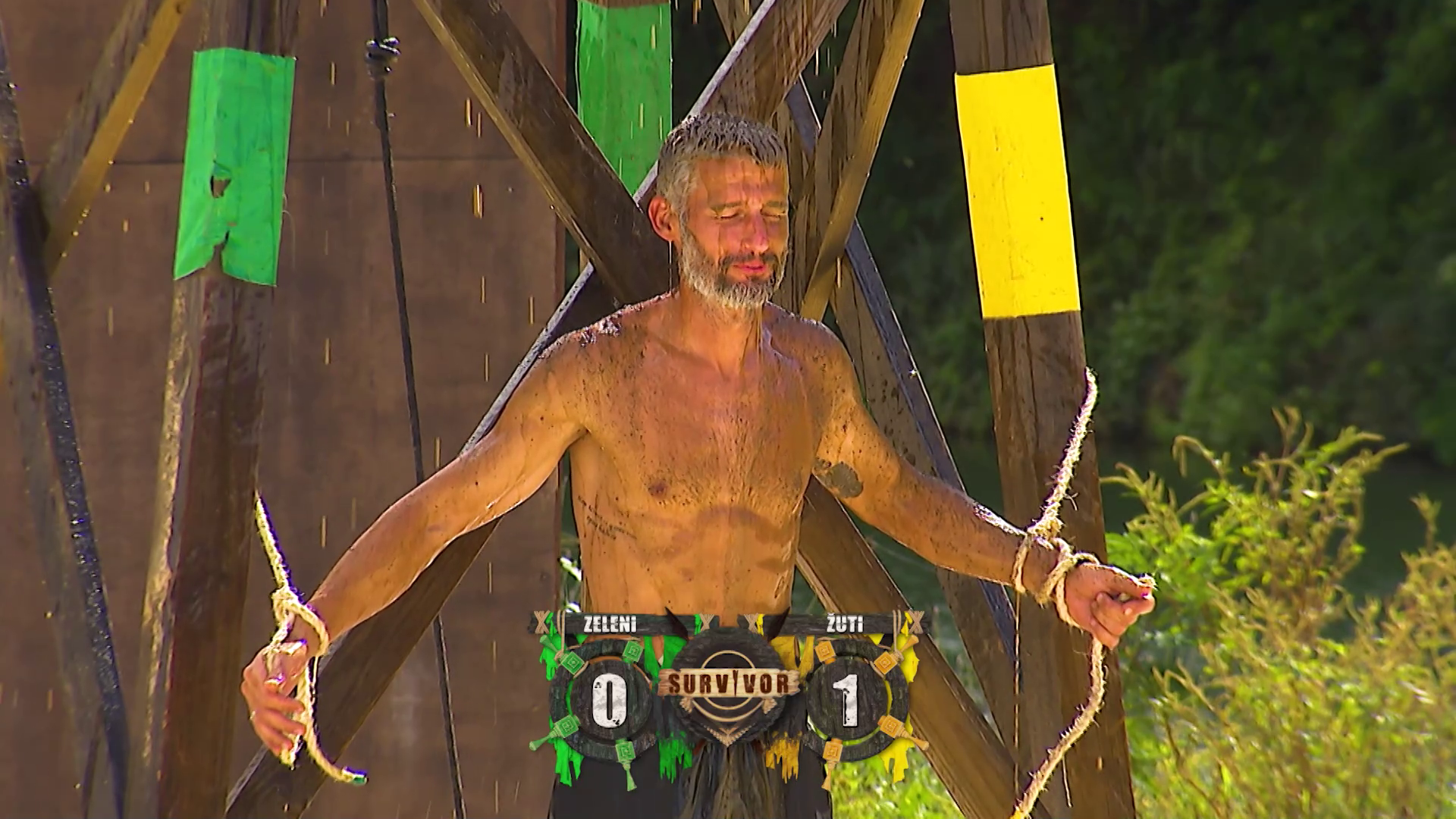 Foto: TV Nova / Survivor 2026