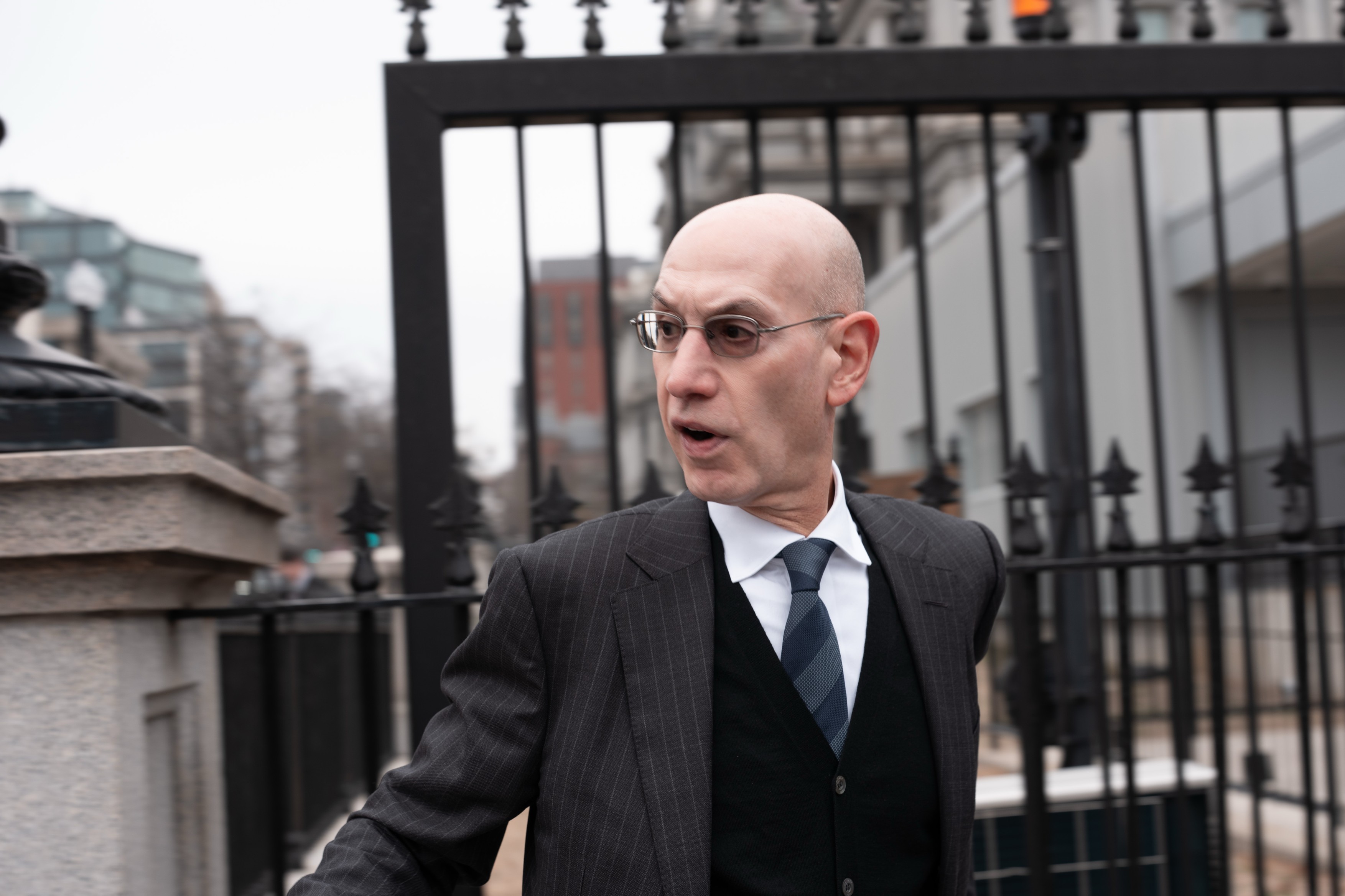 March 6, 2026, Washington,