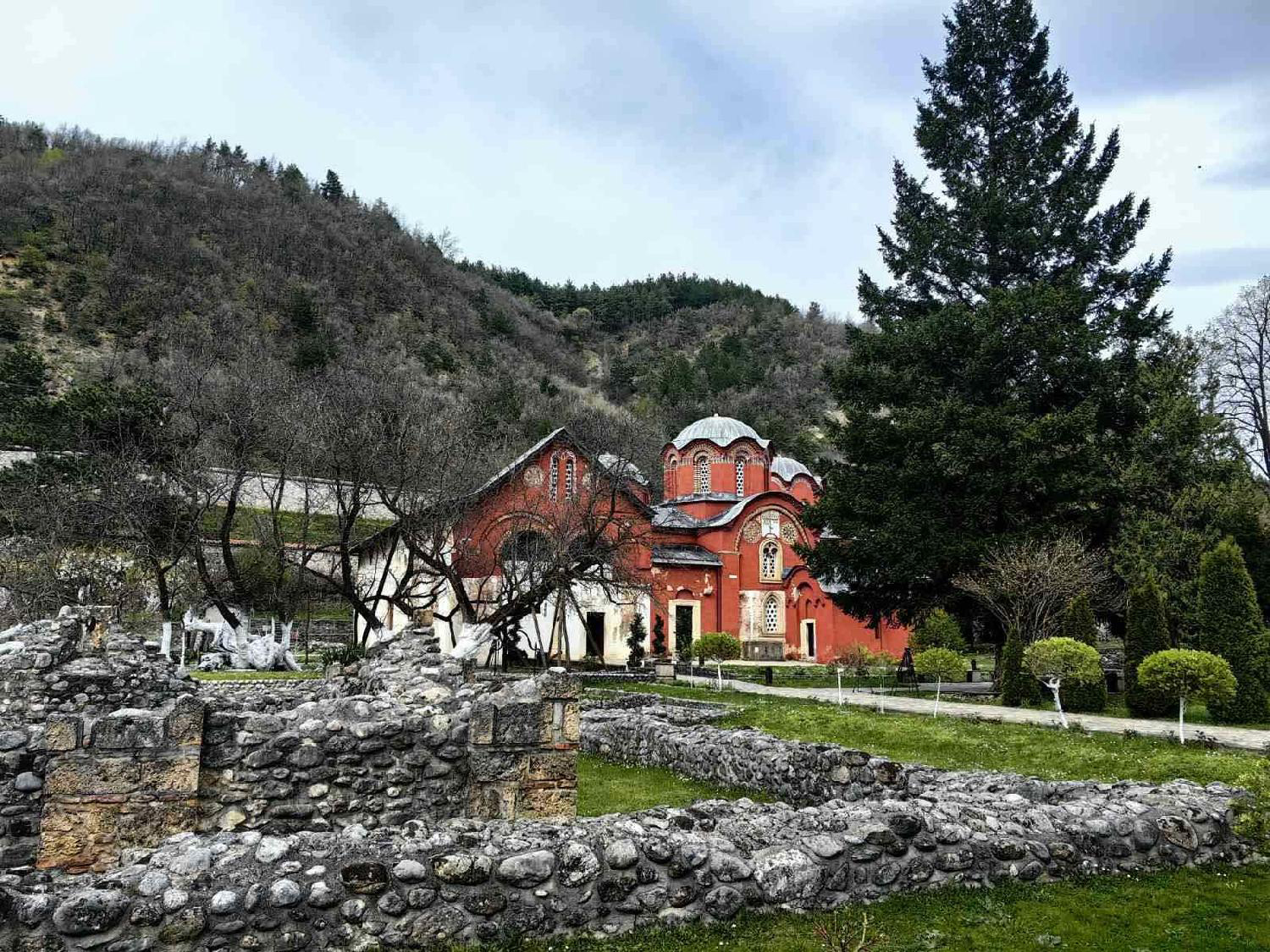 Pećka patrijaršija