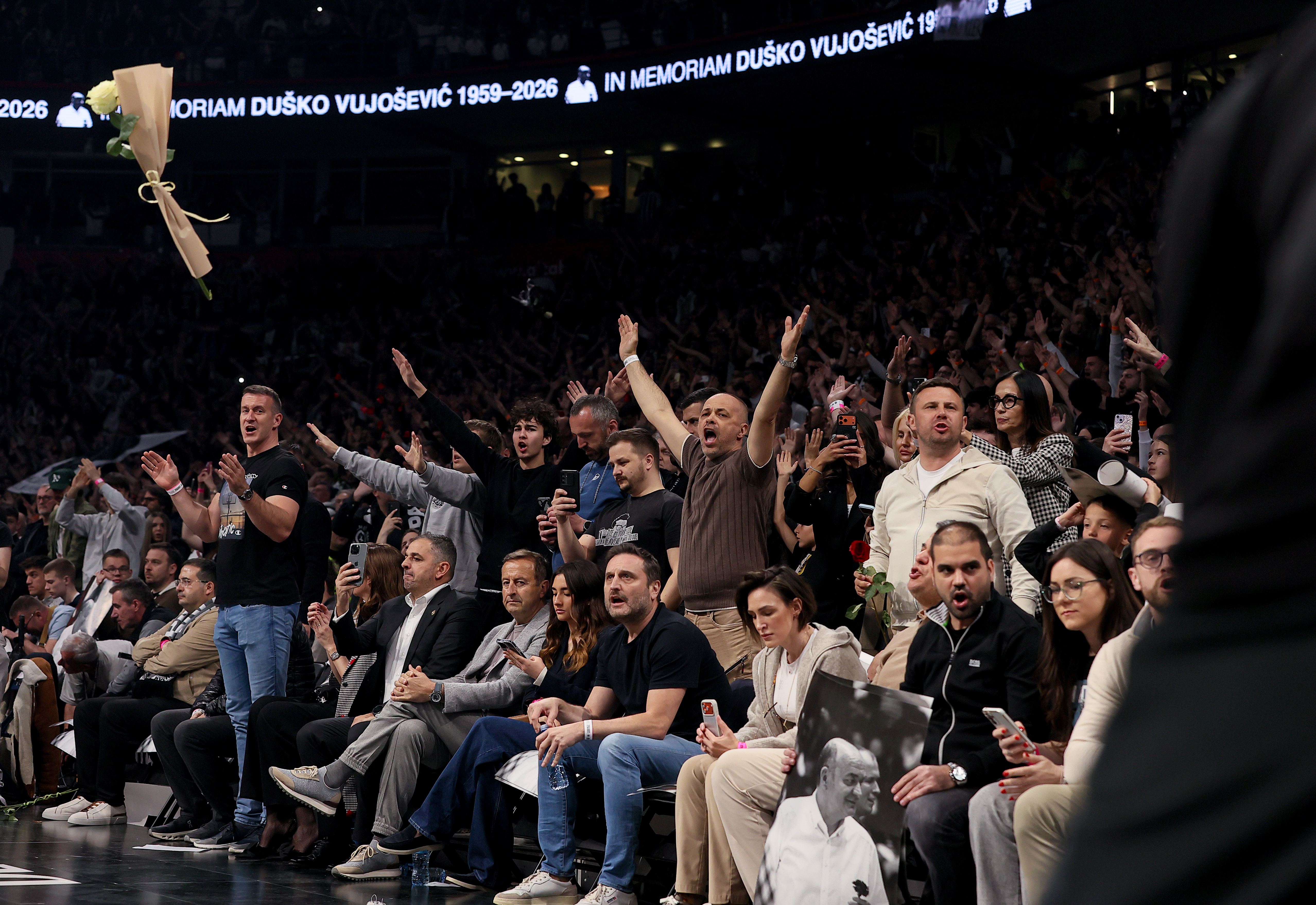 Partizan v Zalgiris Kaunas