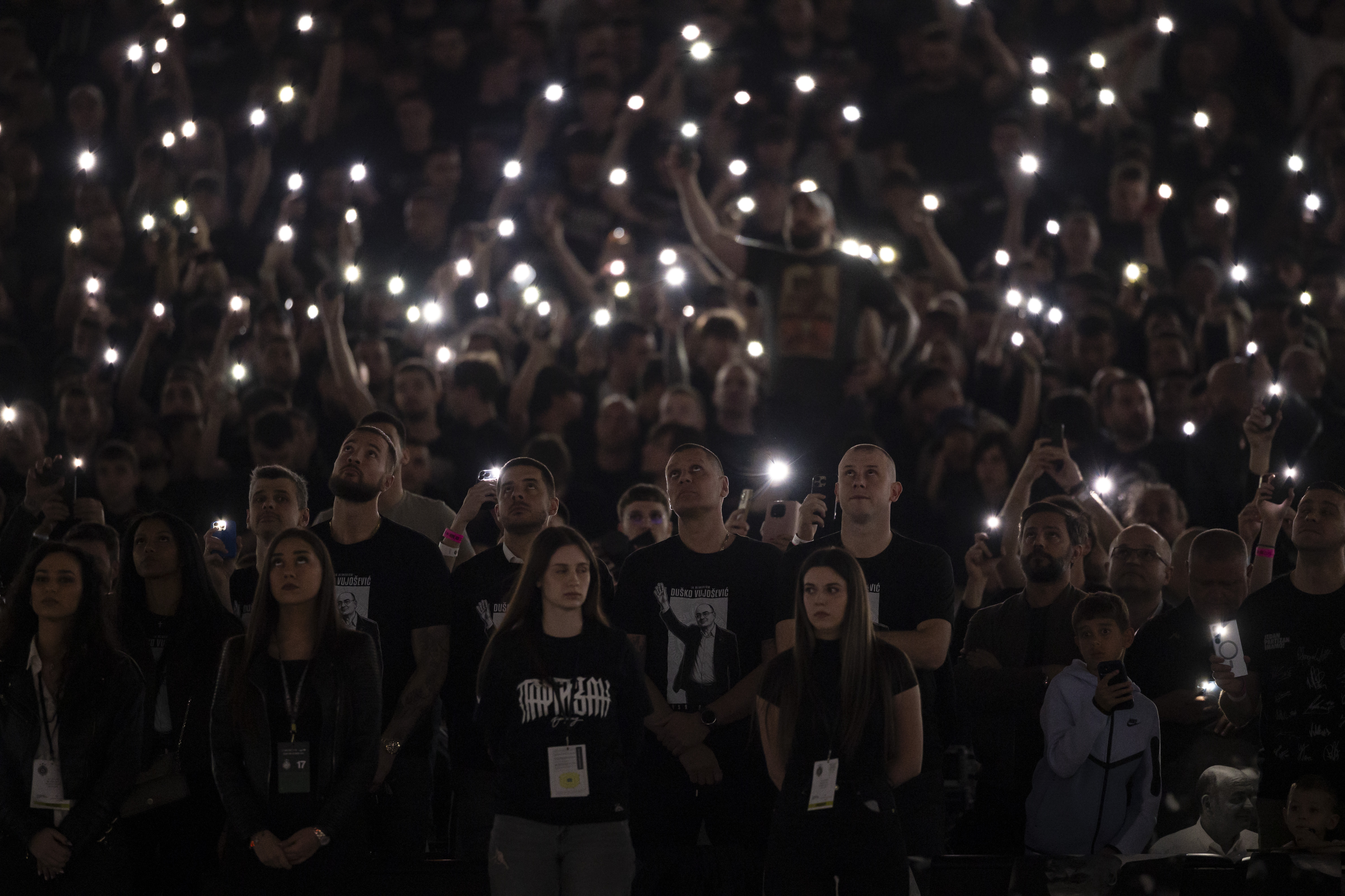 Euroleague, Duško Vujošević
