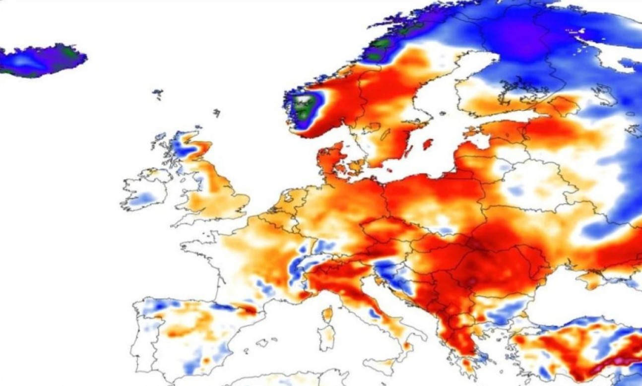 Super El Niño, El Ninjo